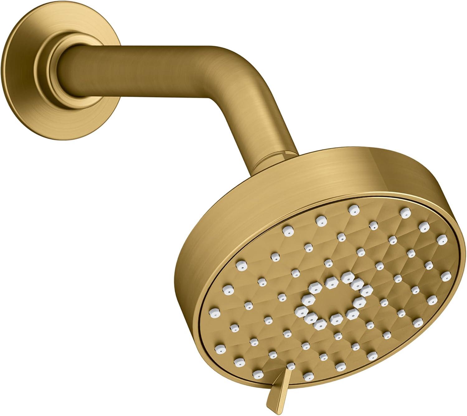 Flood Fixed Shower Head