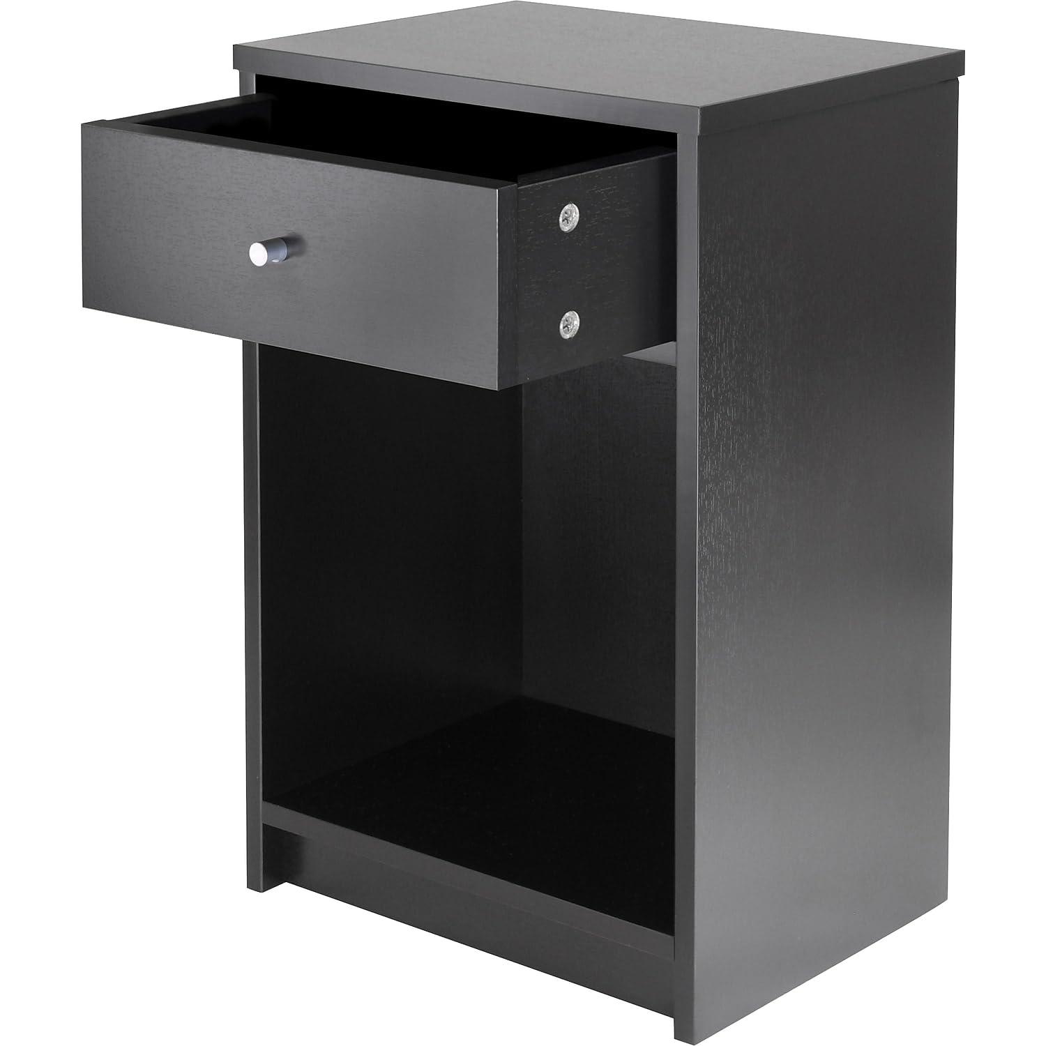 Latitude Run® Lesse End Table with Storage