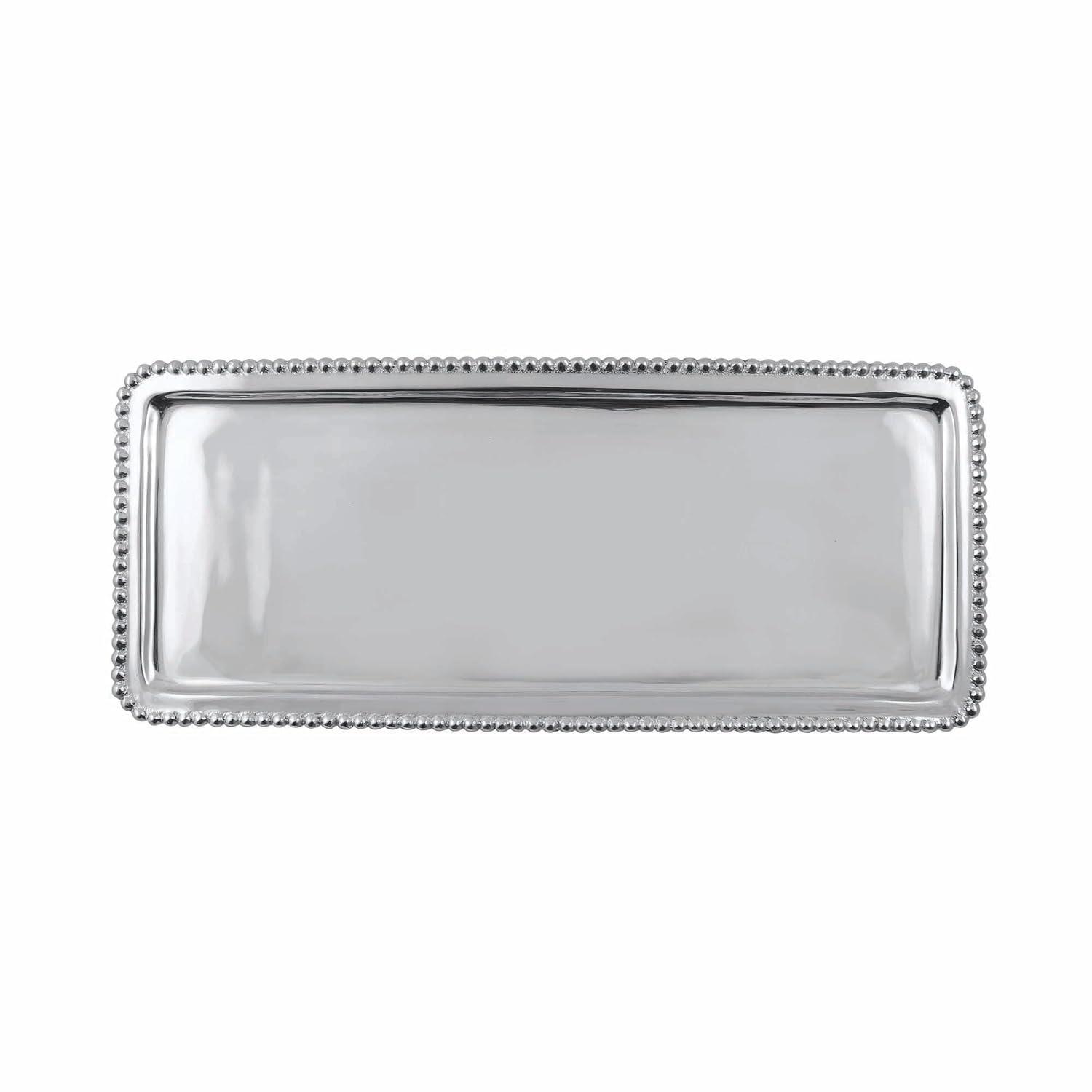 Mariposa Statements Aluminum Tray