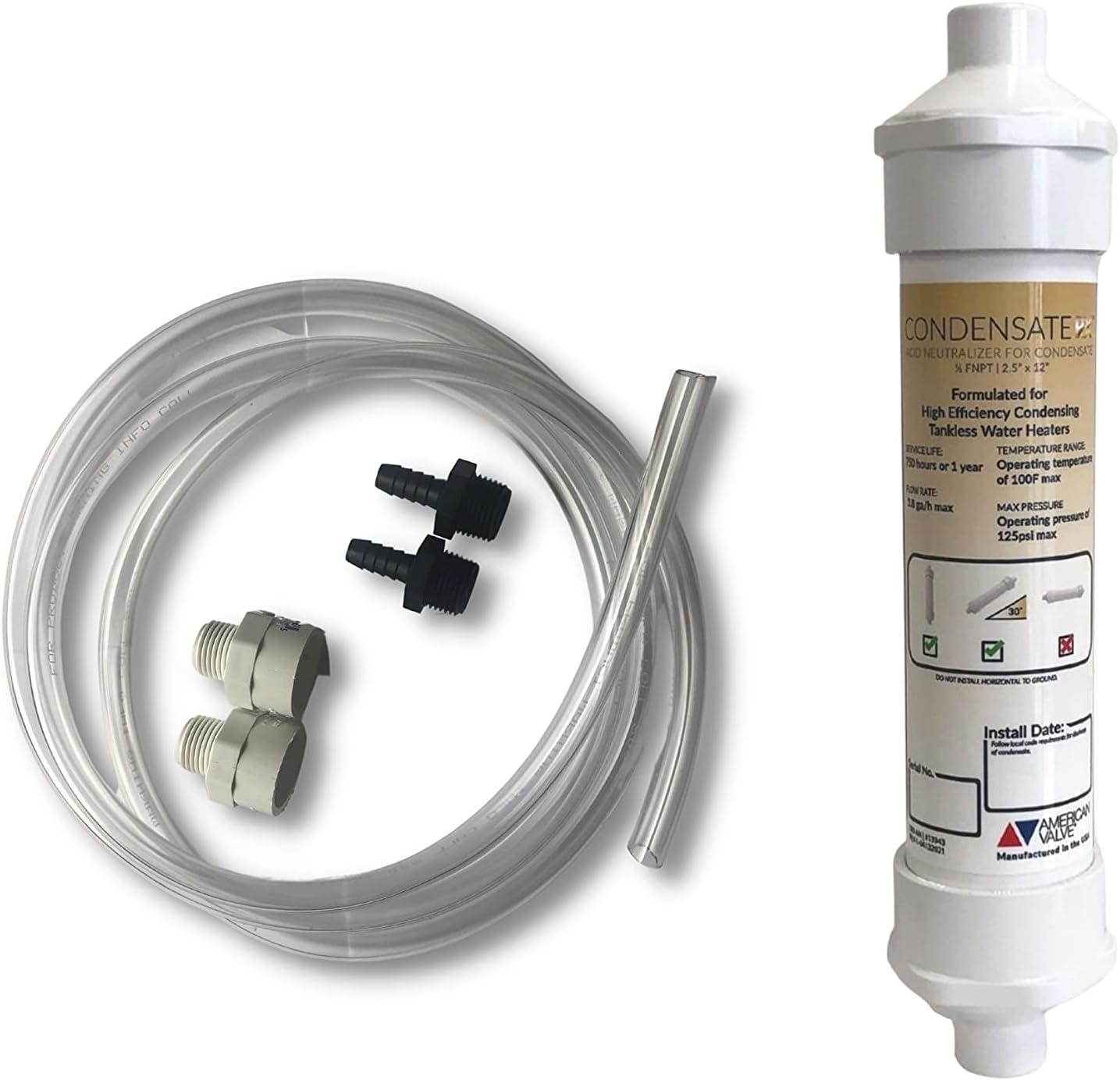 Valve Condensate Neutralizer Kit