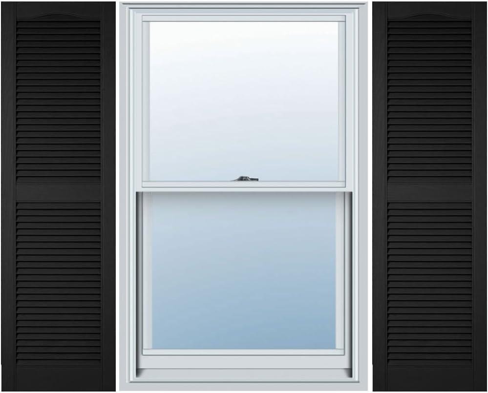 Mid America Mid-America Louvered Shutters