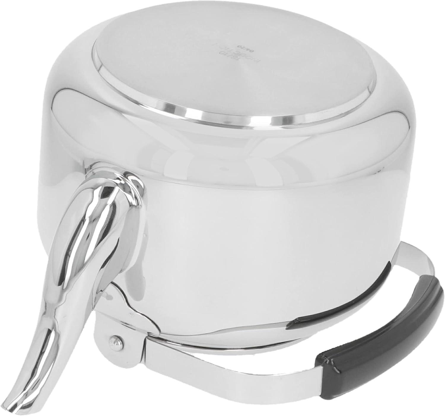 Demeyere Demeyere Resto Stainless Steel Tea Kettle