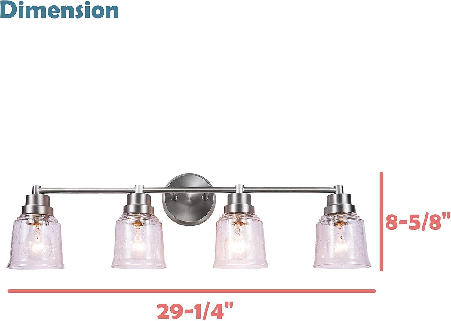 4 - Light Vanity Light