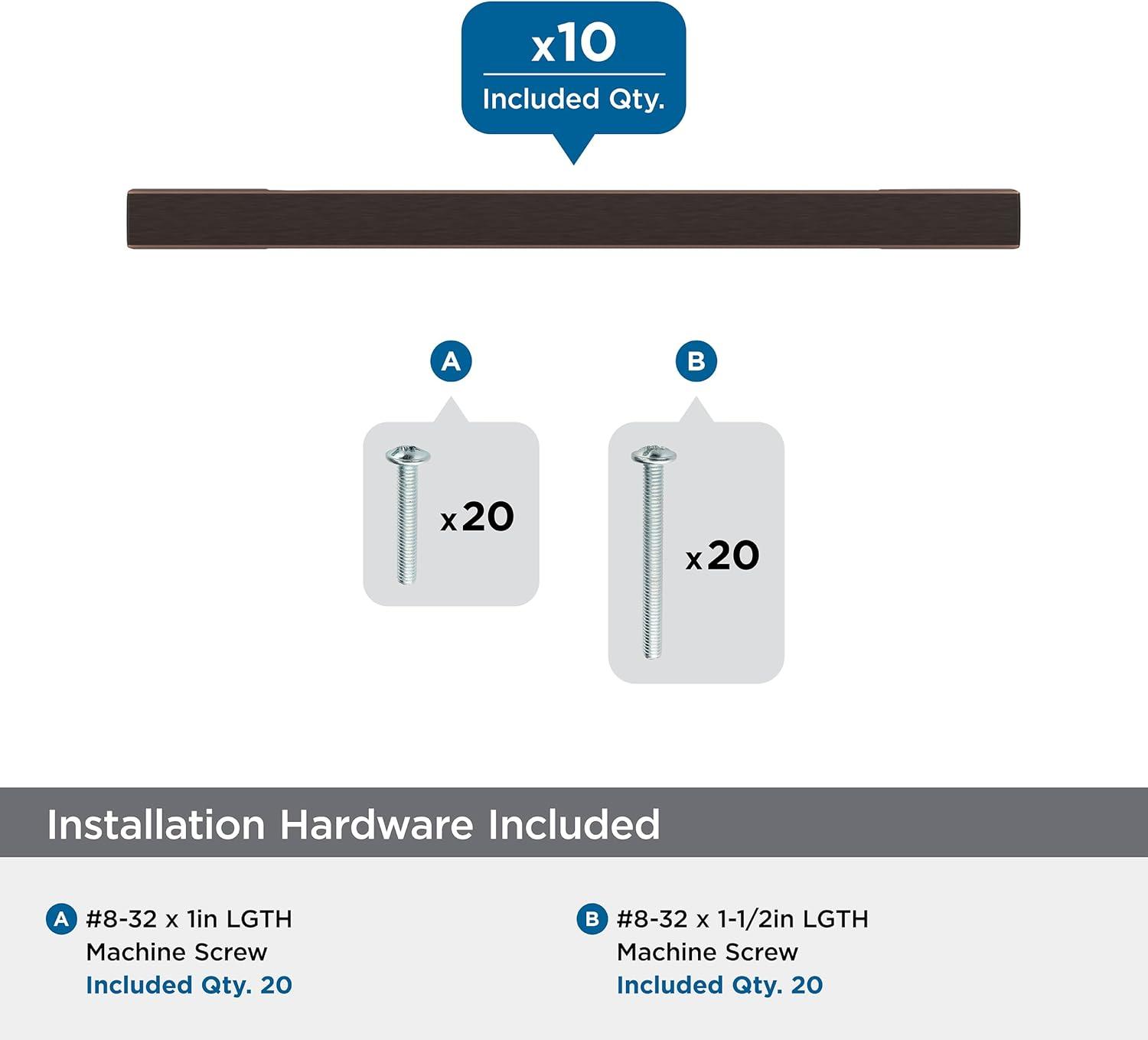 3 3/4" Center Handle Pull Multipack