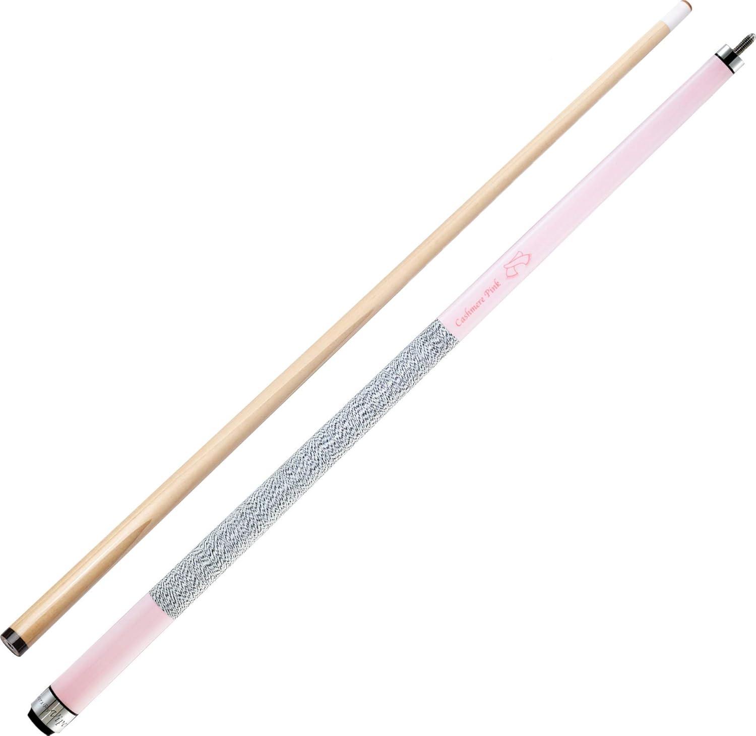 Viper Colours Cashmere Pink Billiard/Pool Cue Stick