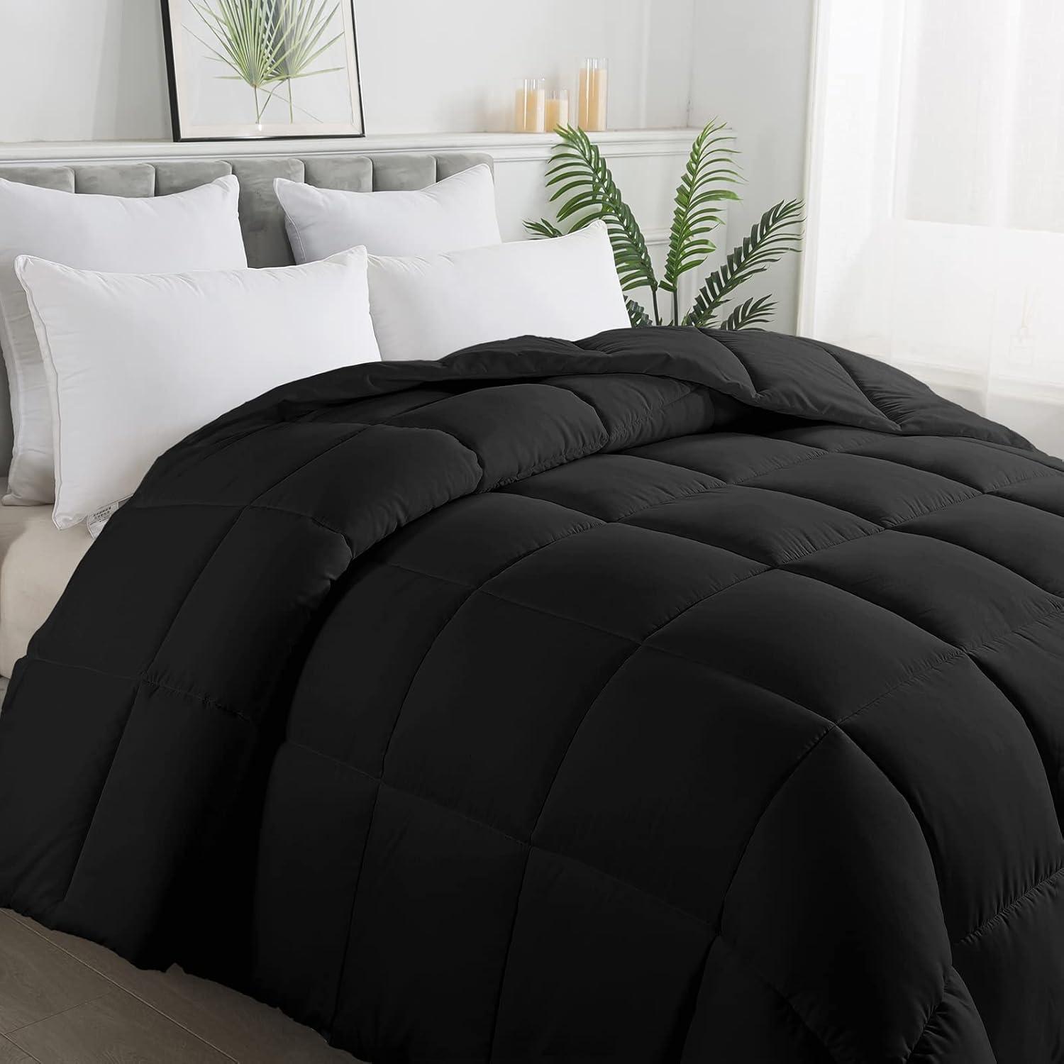 All Season Polyester Down Alternative Comforter