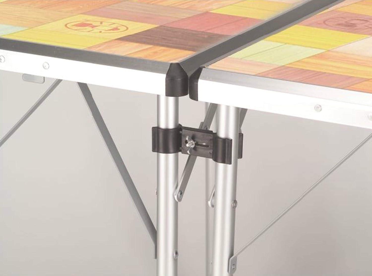 Coleman Pack-Away® 4-In-1 Table