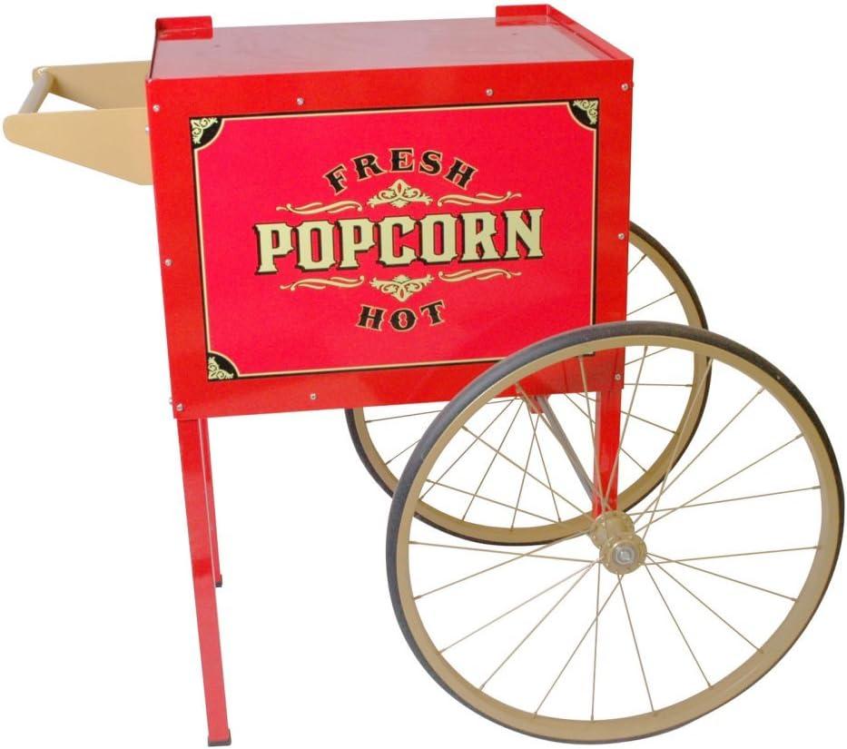 Benchmark USA Benchmark USA Popcorn Machine Stand / Cart
