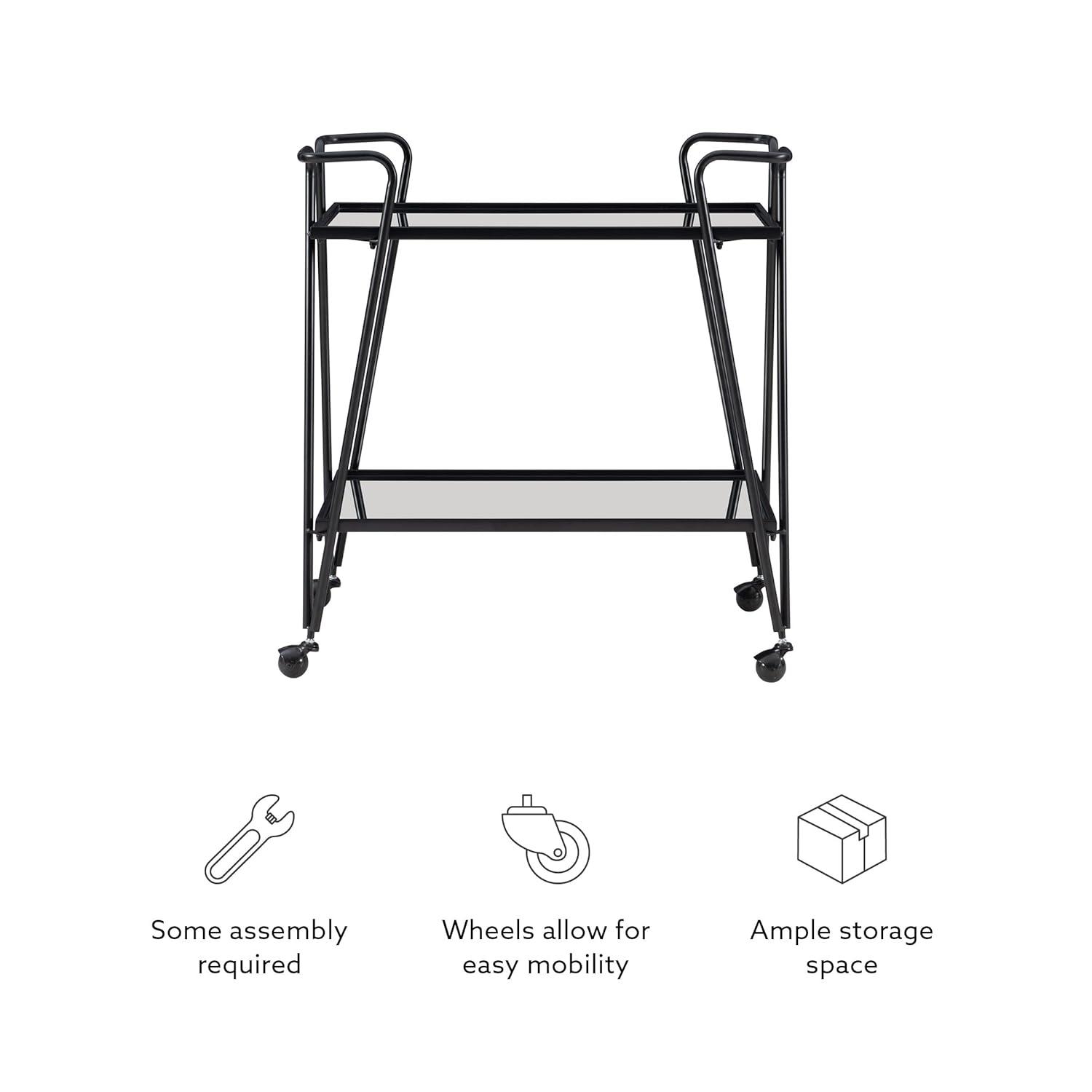 Victoria Bar Cart