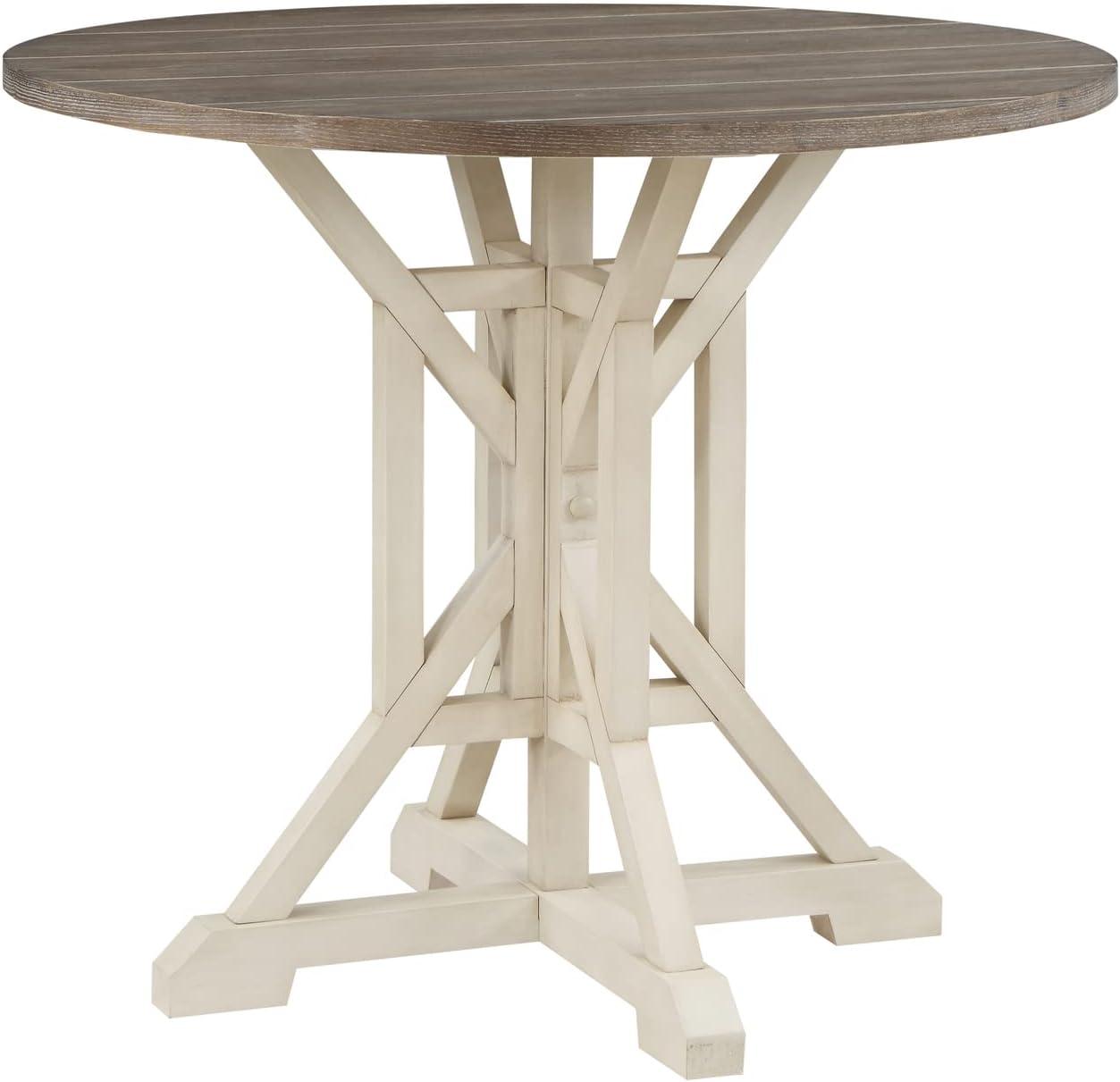 Coast to Coast Round Counter Height Dining Table