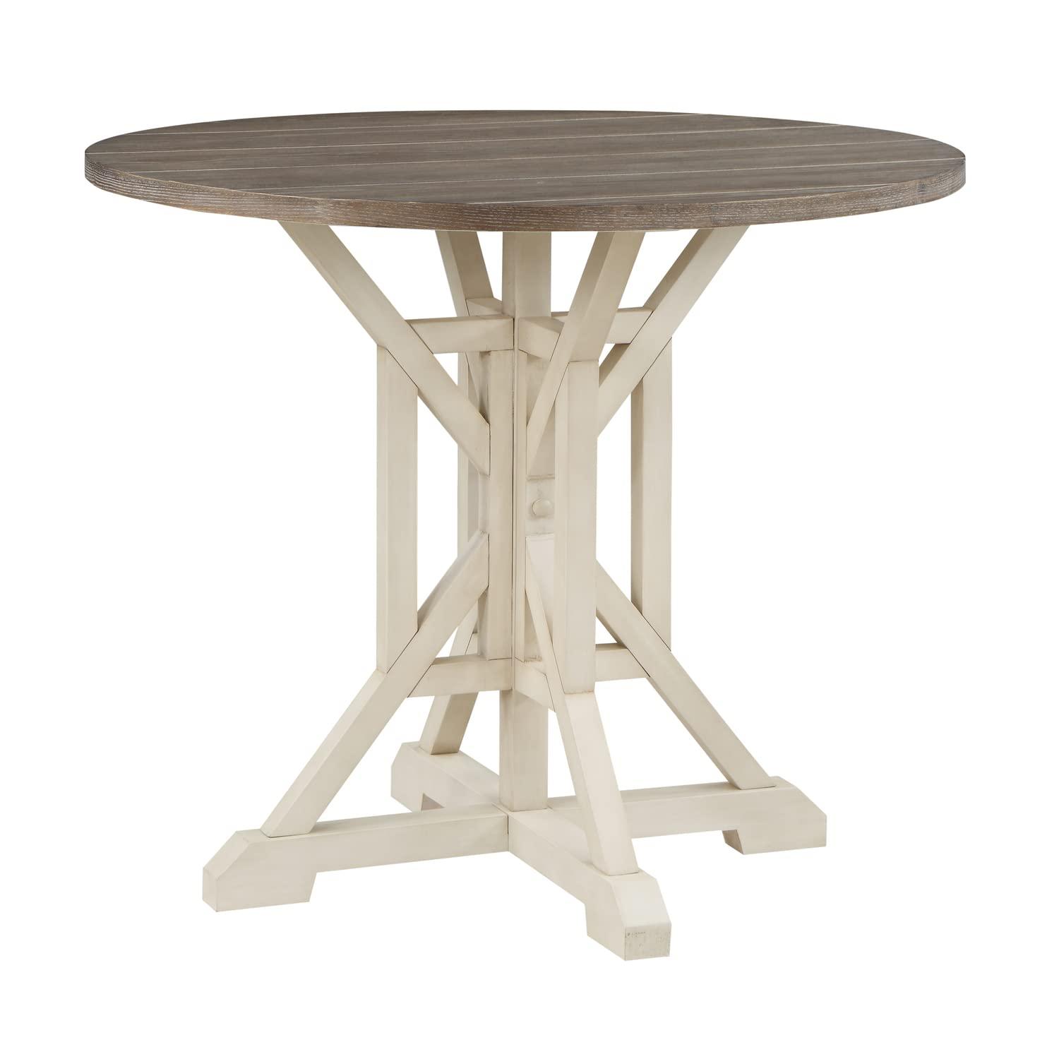 Coast to Coast Round Counter Height Dining Table