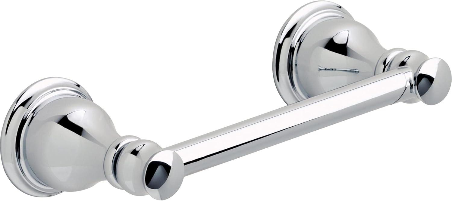 Polished Chrome Wall Mounted Toilet Paper Holder