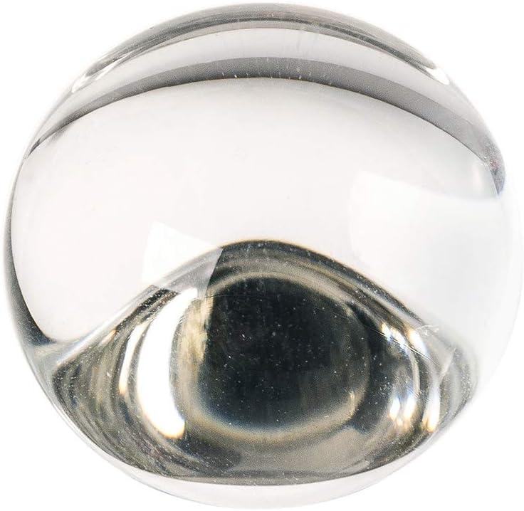Hickory Hardware 1 3/8" Diameter Round Knob