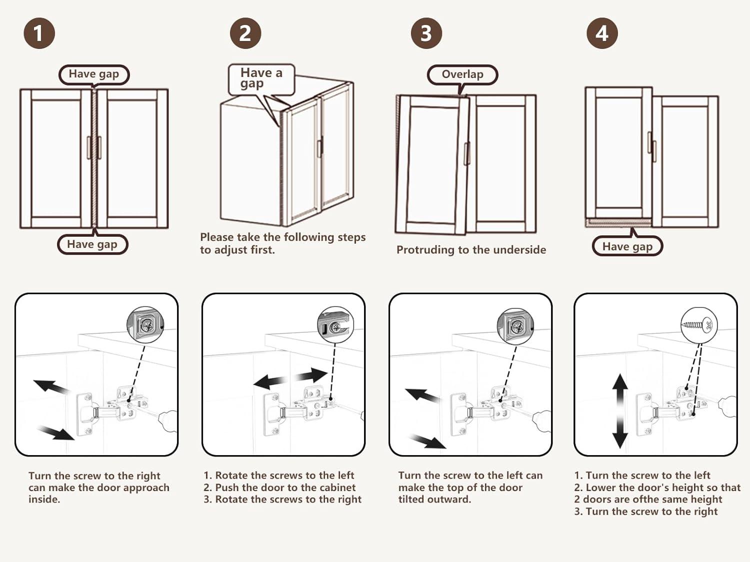 Brayden Studio® Wine Bar Cabinet with LED Lights, Floating Coffee Bar with Glass Rack and Removable Wine Racks, Modern Buffet Sideboard with Storage Shelves, Kithchen Bar with Glass Cabinet Doors, White