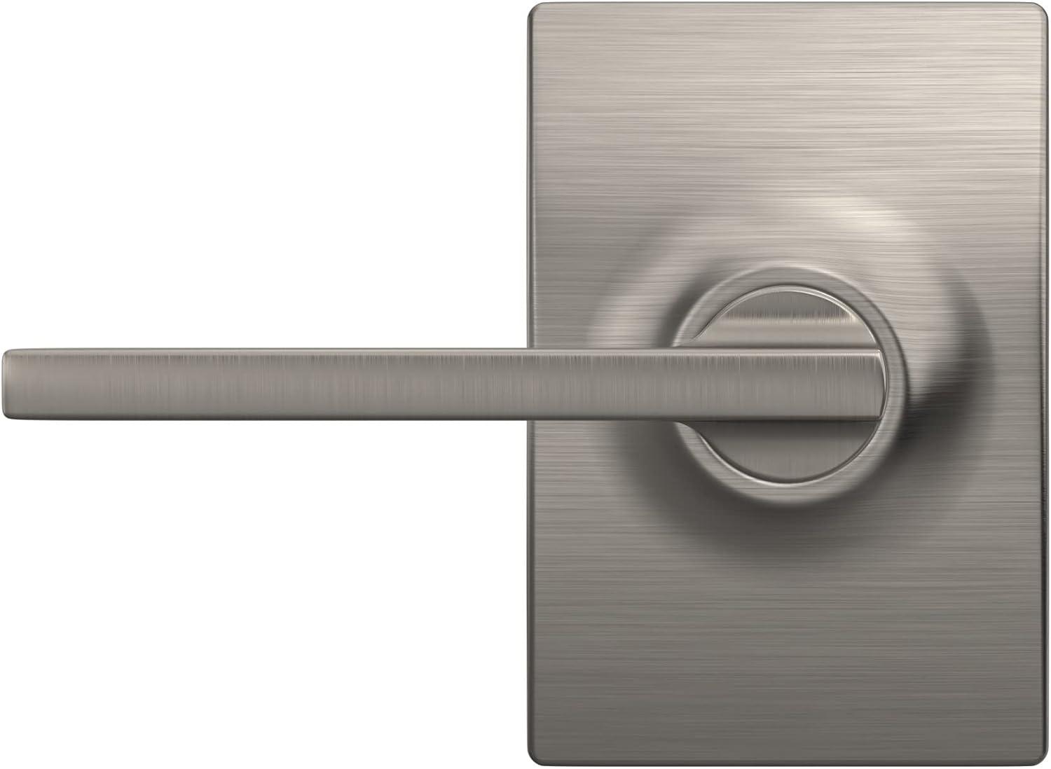 Latitude Passage Door Lever with Century Rosette