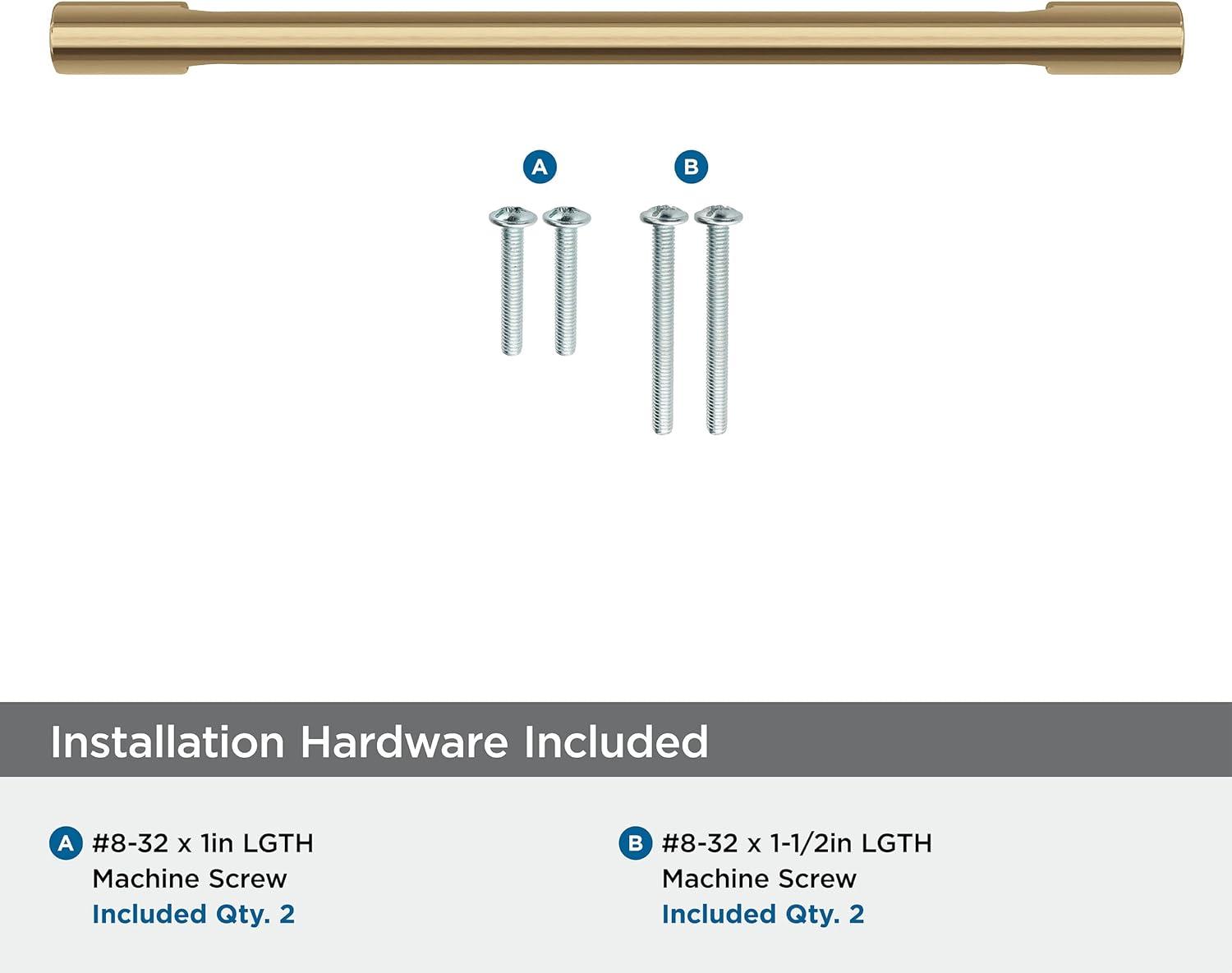 Riva 6 5/16" Center to Center Bar Pull