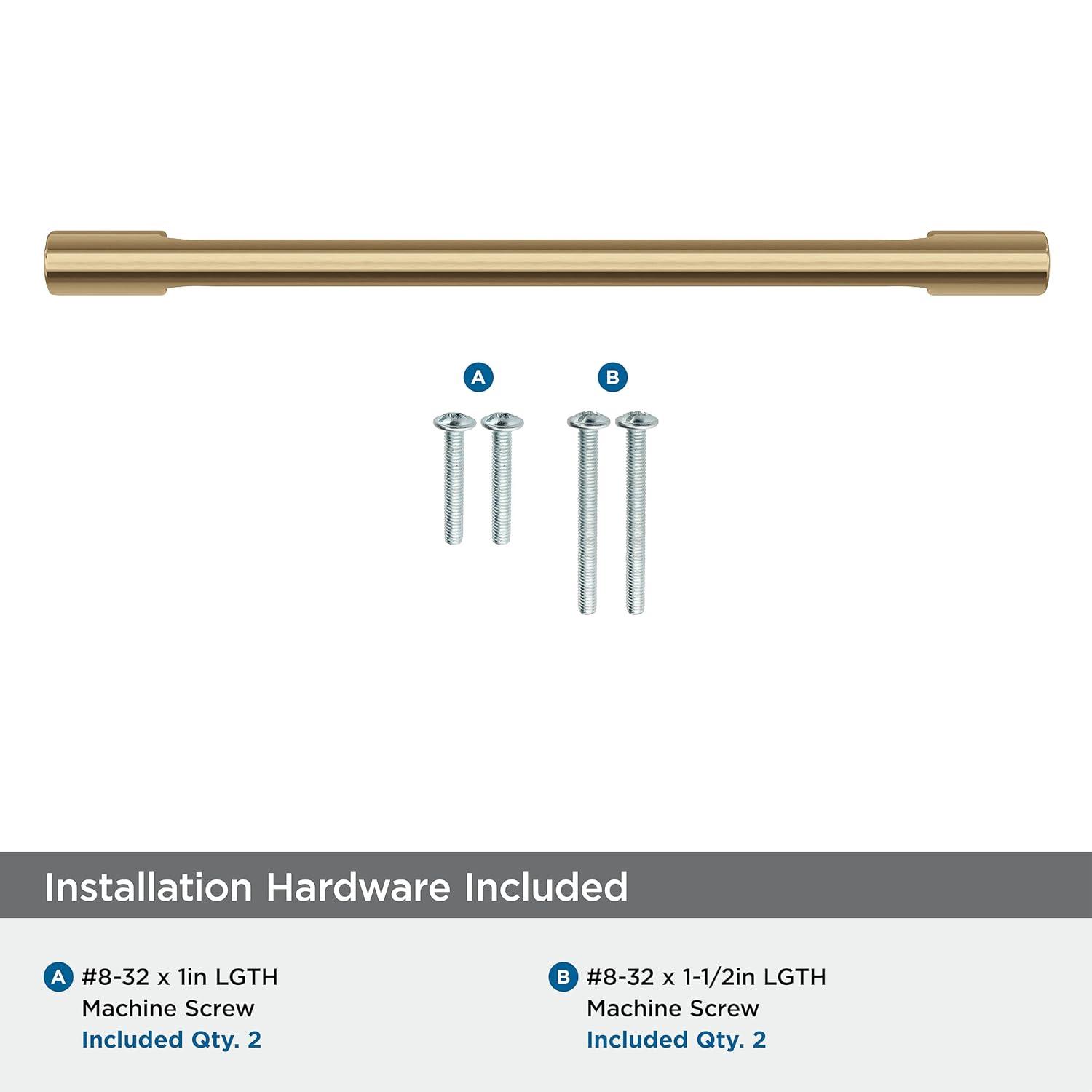 Riva 6 5/16" Center to Center Bar Pull