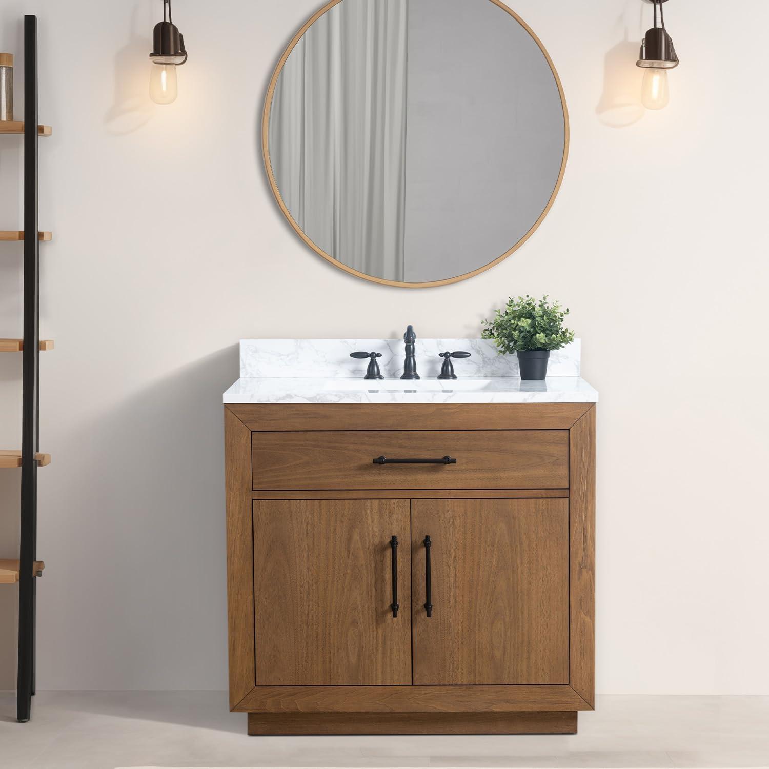 36" Bathroom Vanity Set