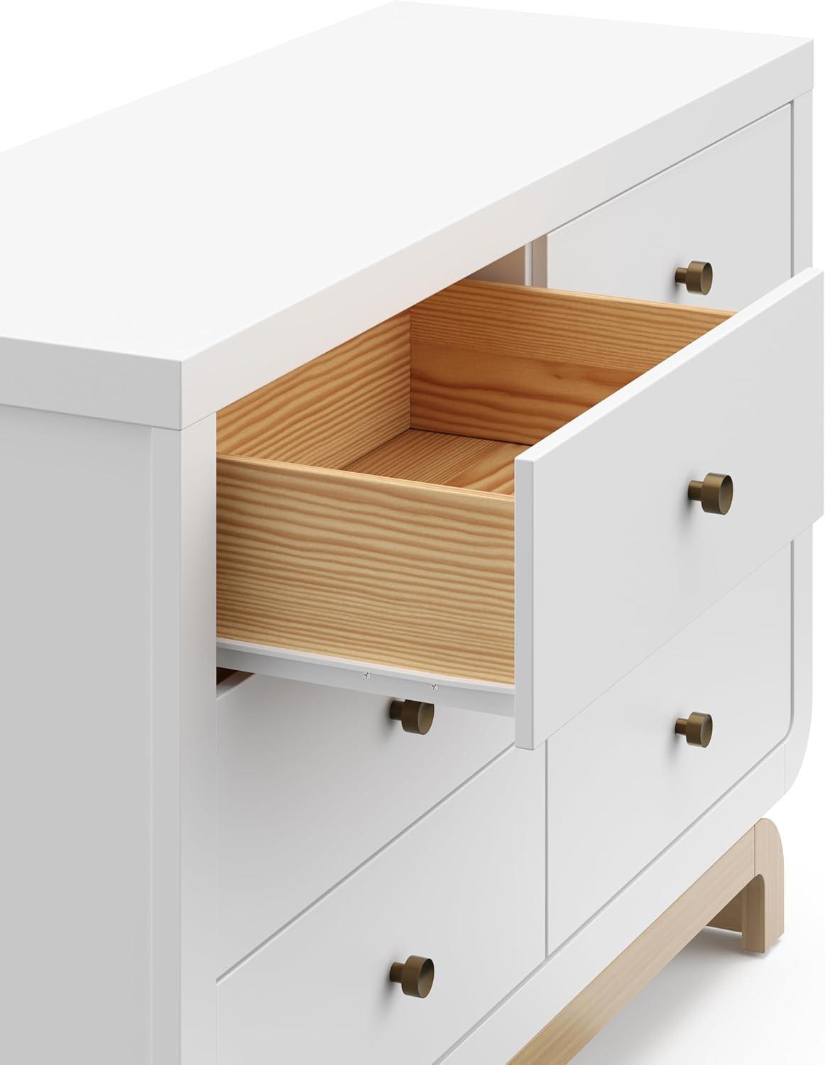 Santorini 6 Drawer Dresser