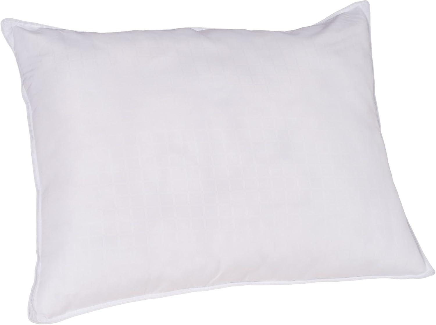 Luxury Hypoallergenic Down Alternative Ultra-Soft Standard Pillow