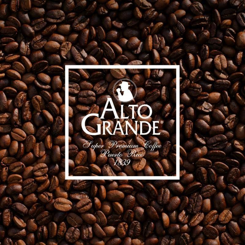 Alto Grande Super Premium Capsules for Nespresso Machines, 100 Percent Arabica Coffee From Puerto Rico (Grand Lares, 18 Count)