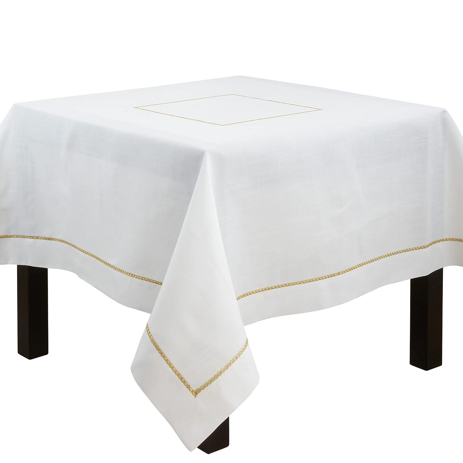 Laurel Foundry Modern Farmhouse® Aloway Mayer Tablecloth