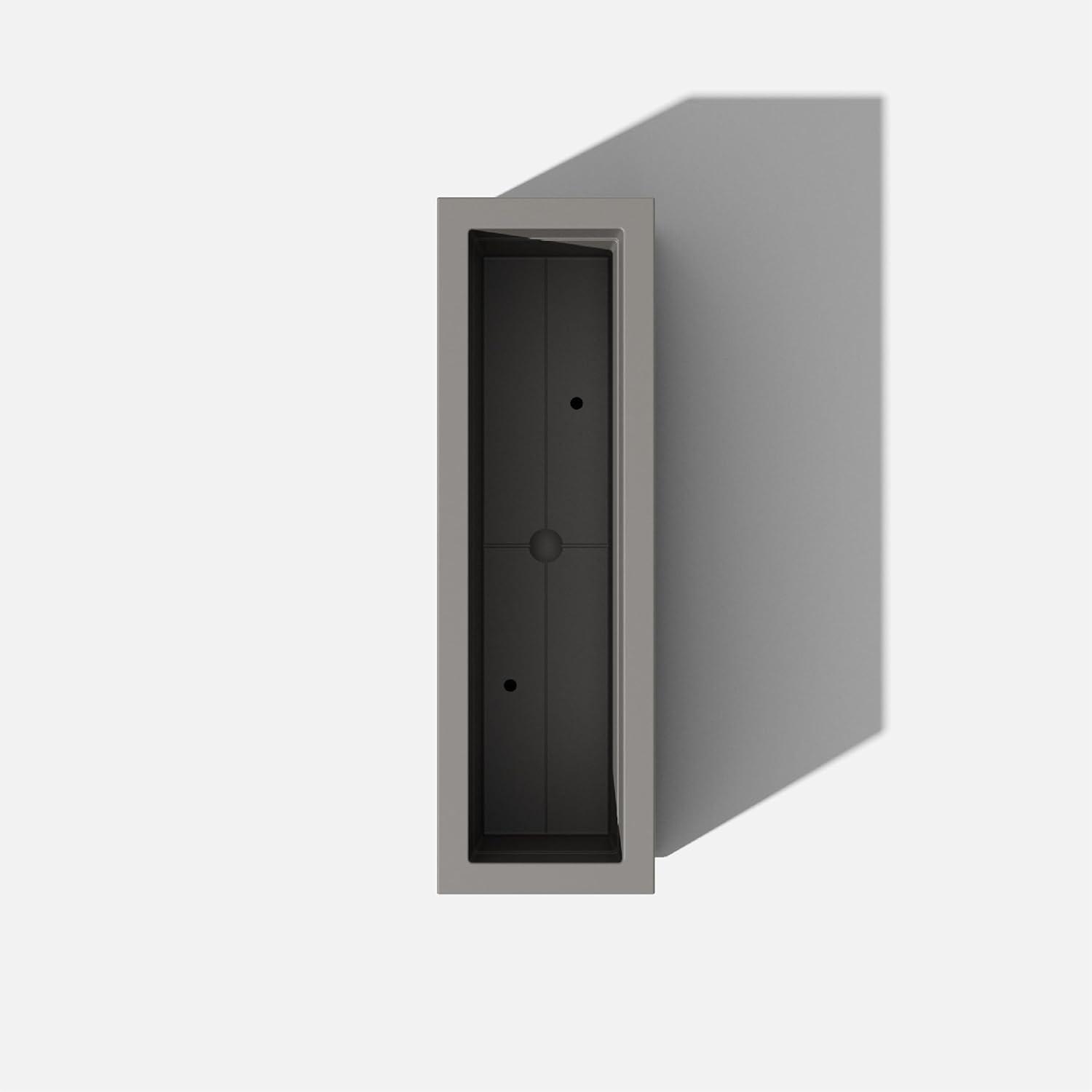 Block Series Long Box Planter