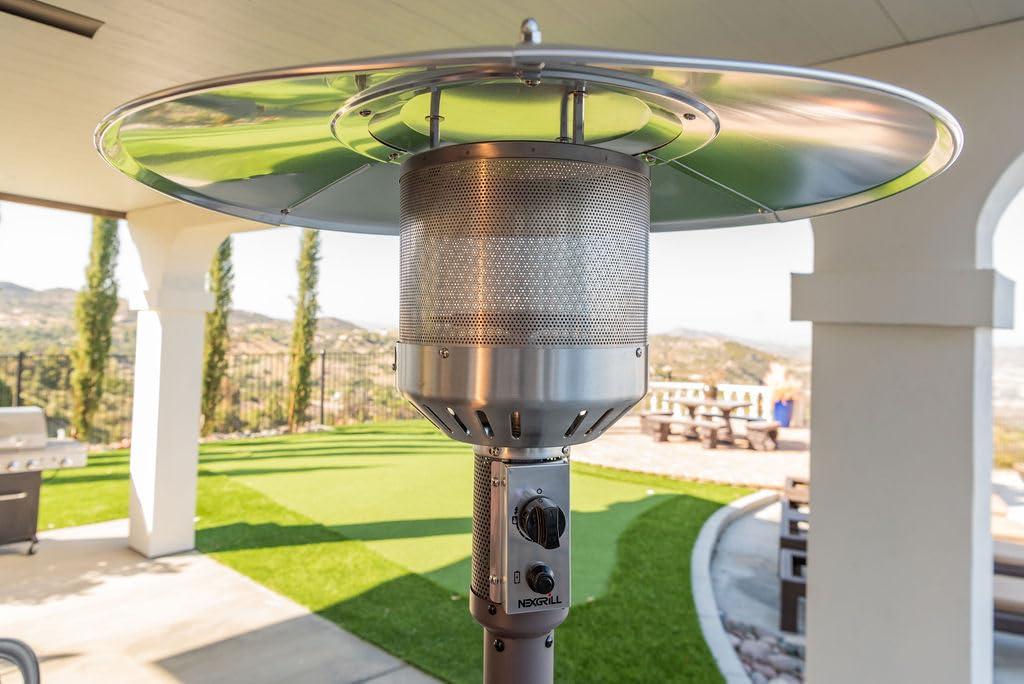 Nexgrill Nexgrill Sundara 92" Propane Patio Heater