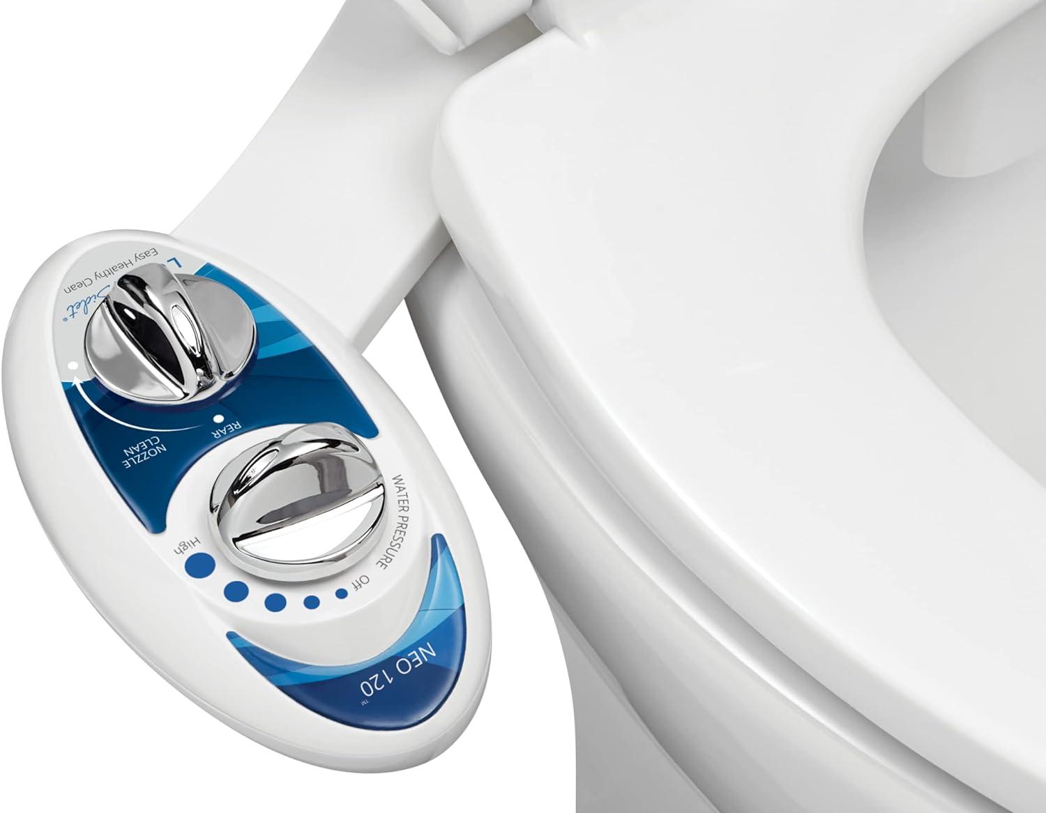 NEO 120 Mechanical Bidet Attachment - LUXE Bidet