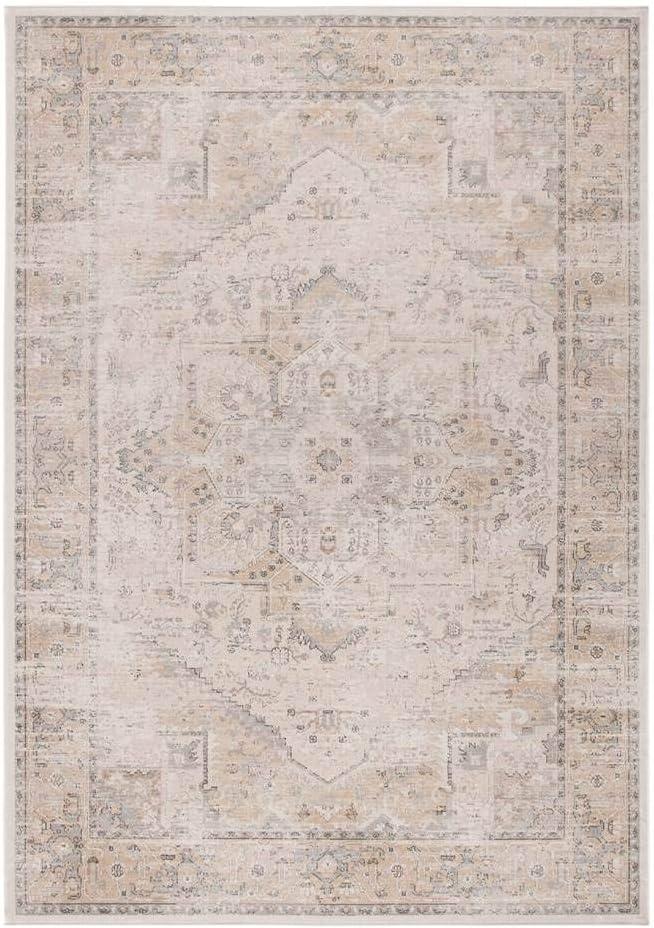 Atlas ATL976 Power Loomed Area Rug  - Safavieh