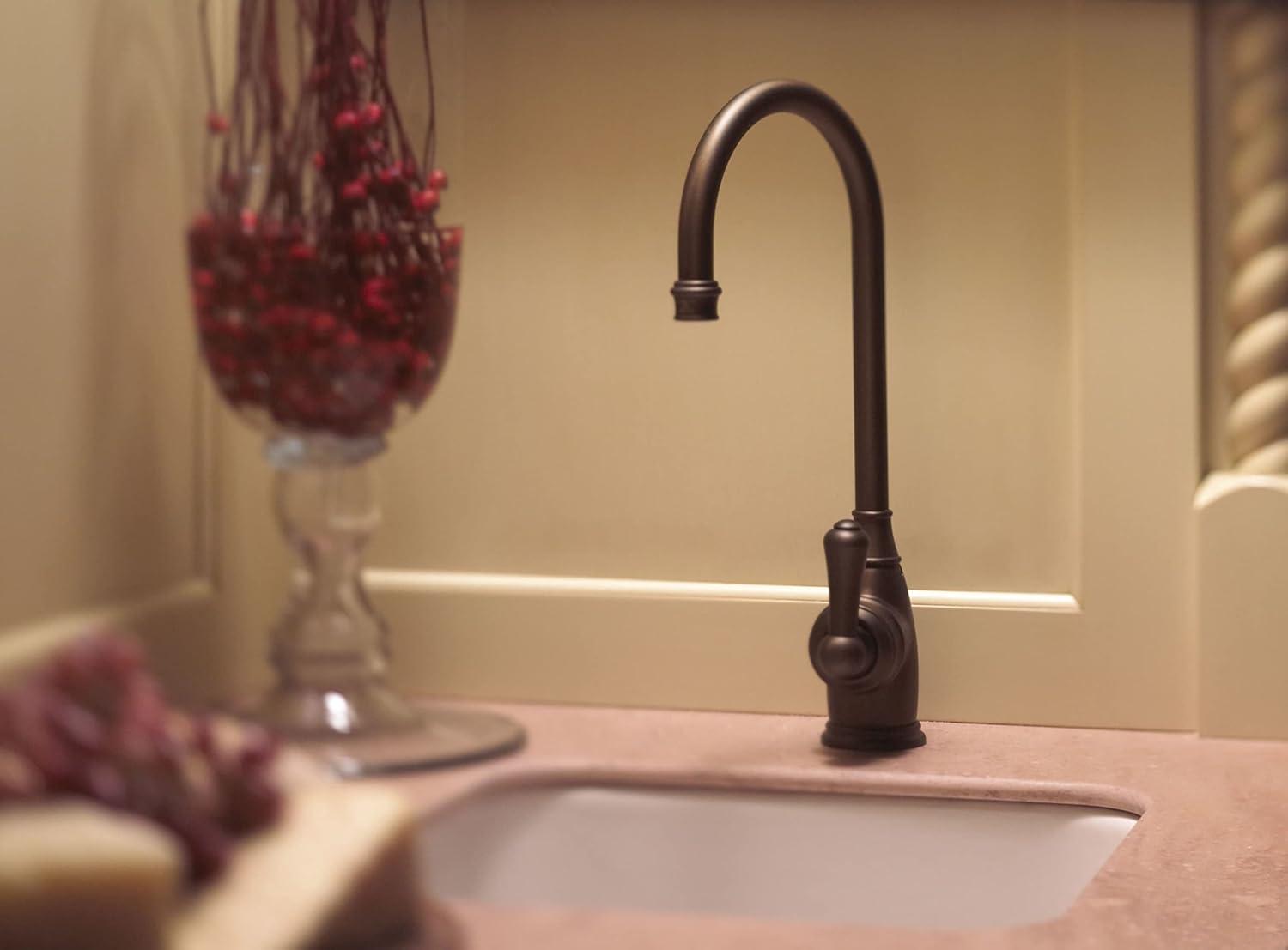 Georgian Era Bar/Food Prep Kitchen Faucet