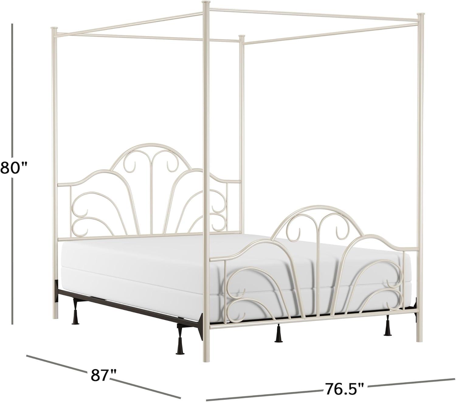 Dover Bed - Hillsdale Furniture