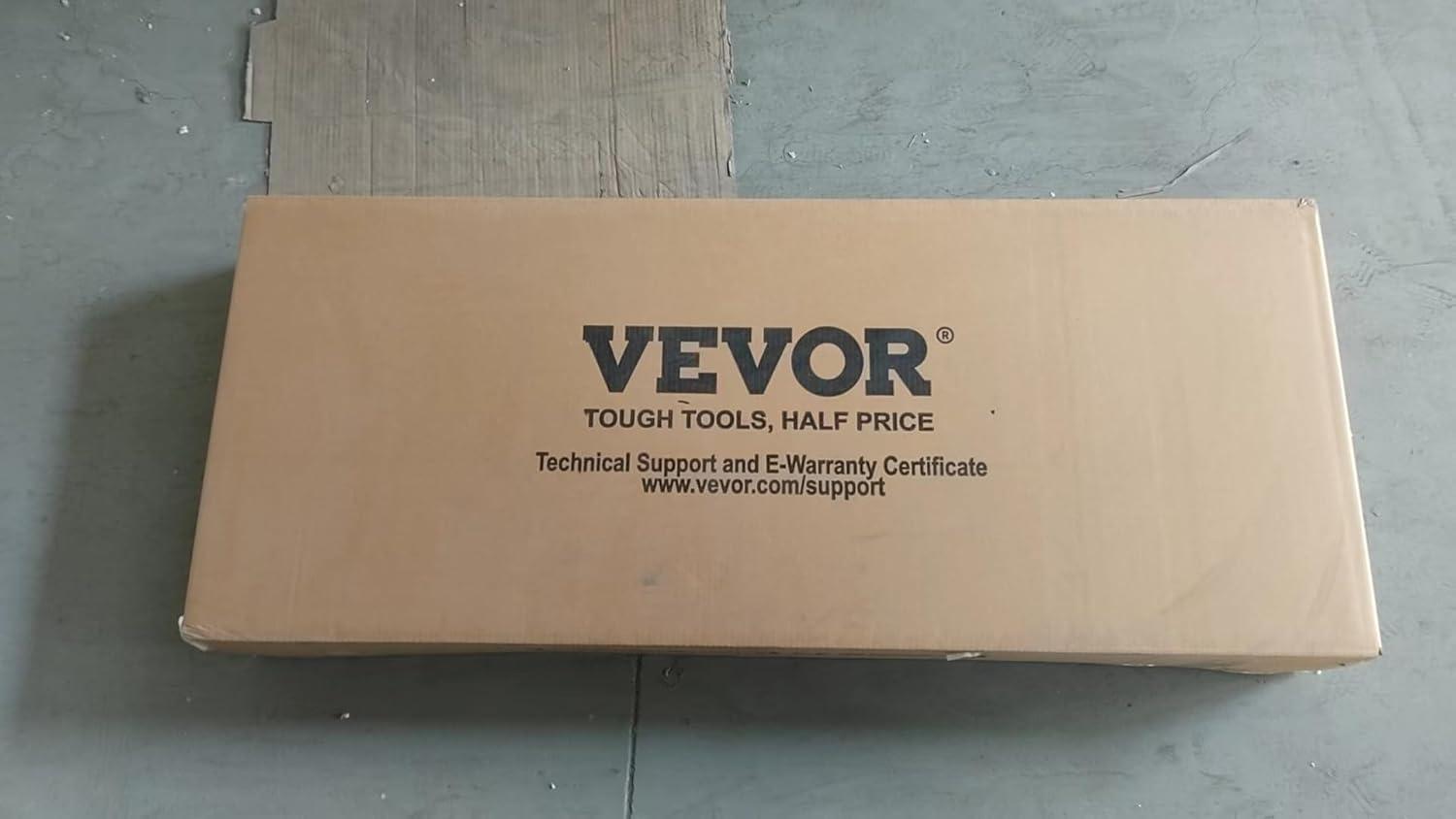 VEVOR VEVOR Stainless Steel Food Prep Table, Commercial Kitchen Worktable