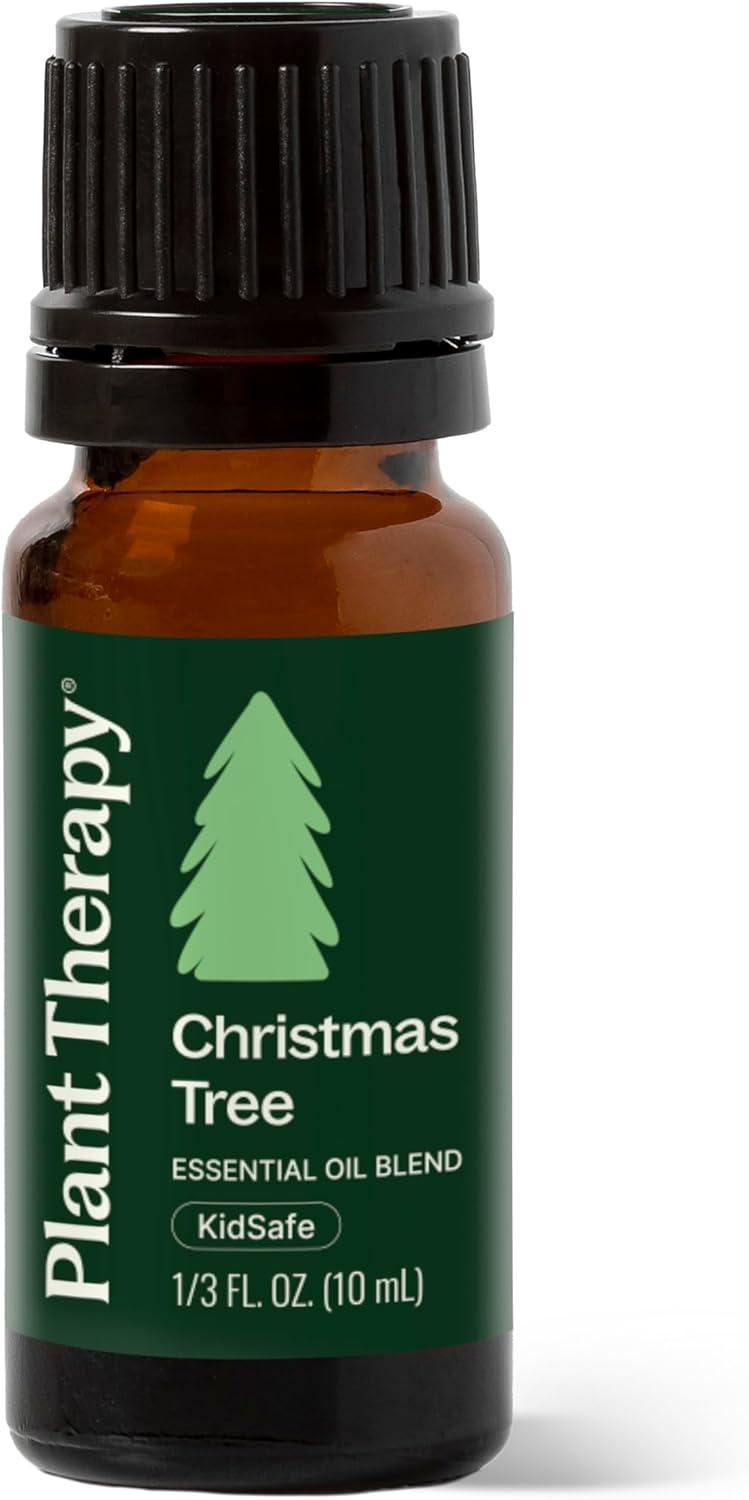 Christmas Tree Holiday Essential Oil Blend 10 mL