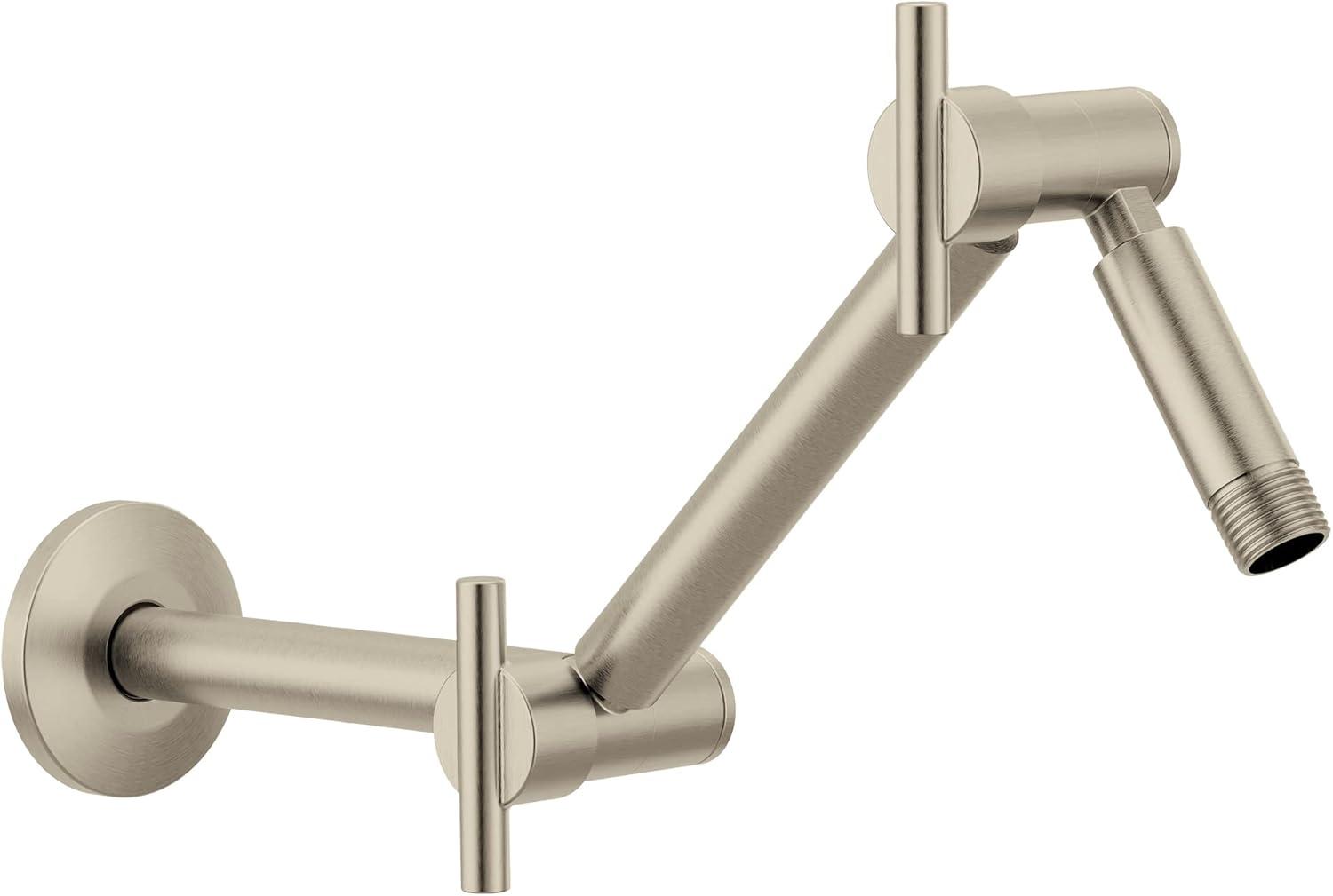 Nebia Brushed Nickel Shower Arm