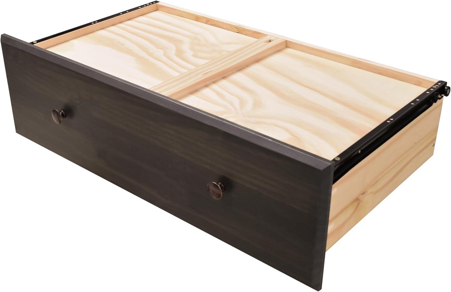 Shaker Solid Wood 63.75'' W 6 - Drawer Dresser