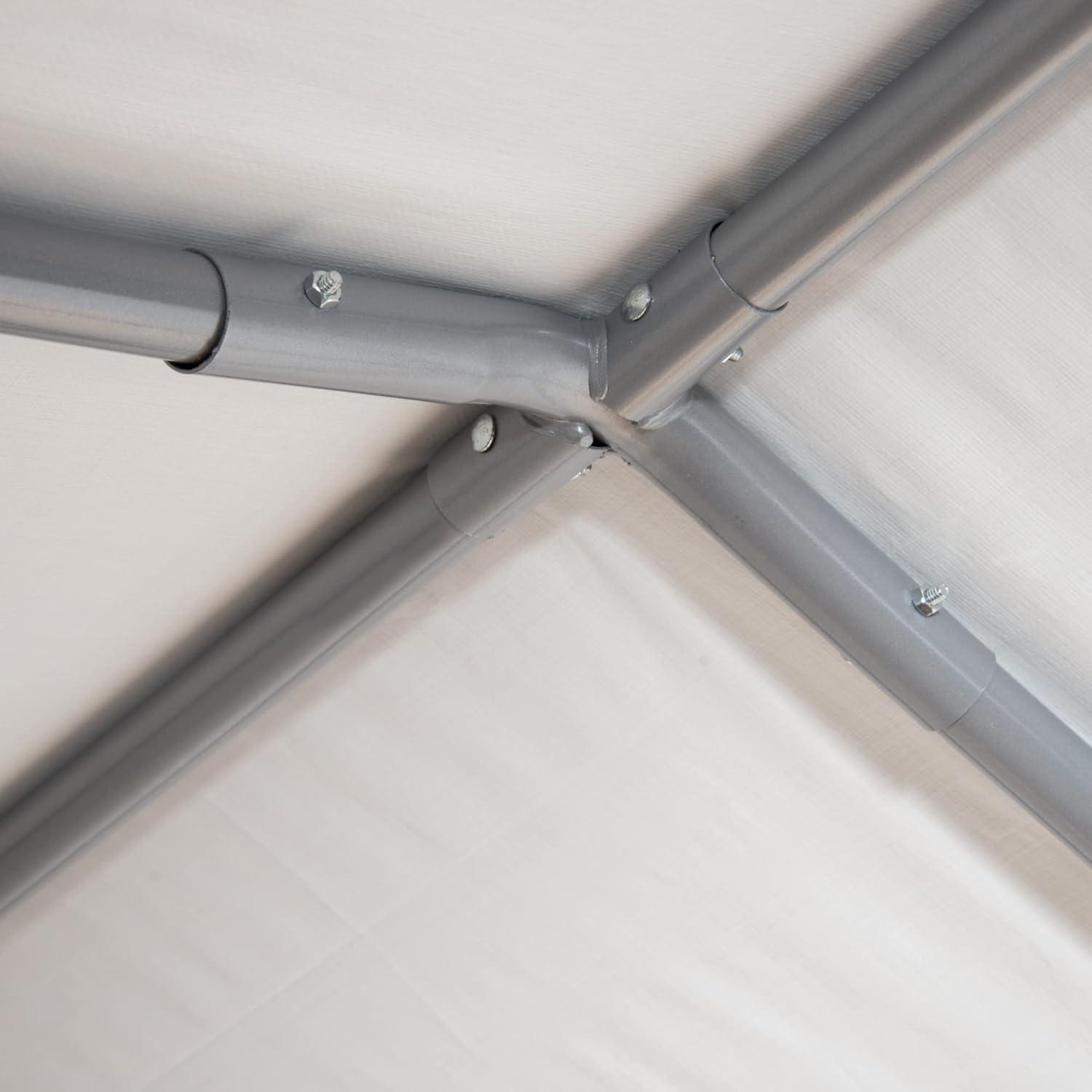 Scotts Storage Shed 10 x 15 x 8 Green Peak