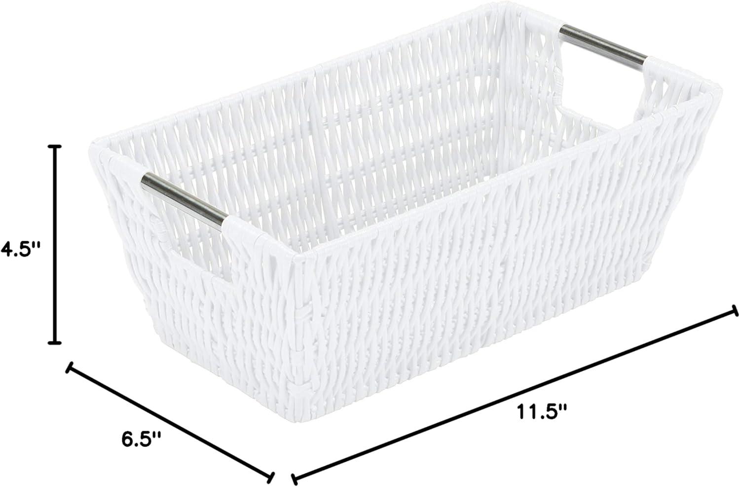 Simplify Simplify Plastic Box