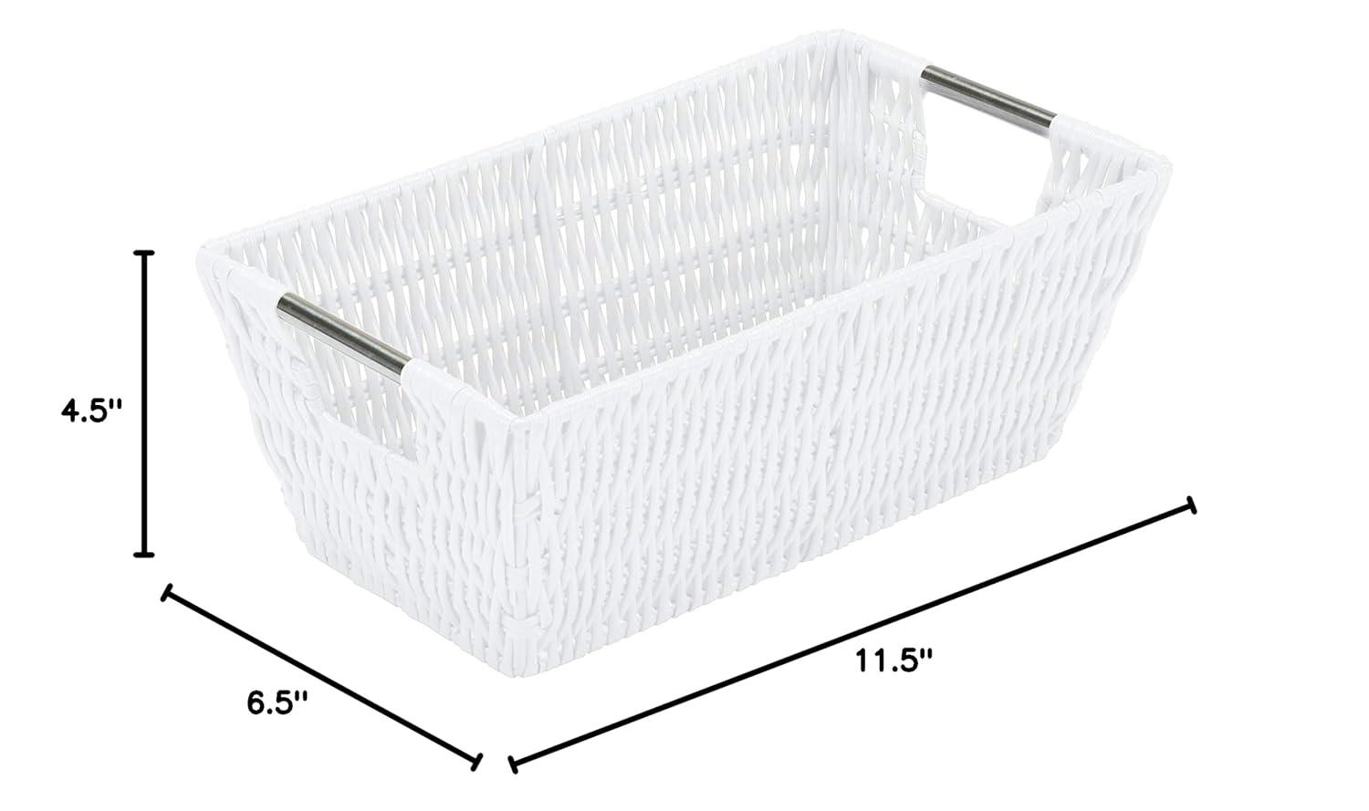 Simplify Simplify Plastic Box