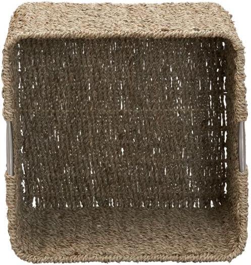 Basket With Handles 1