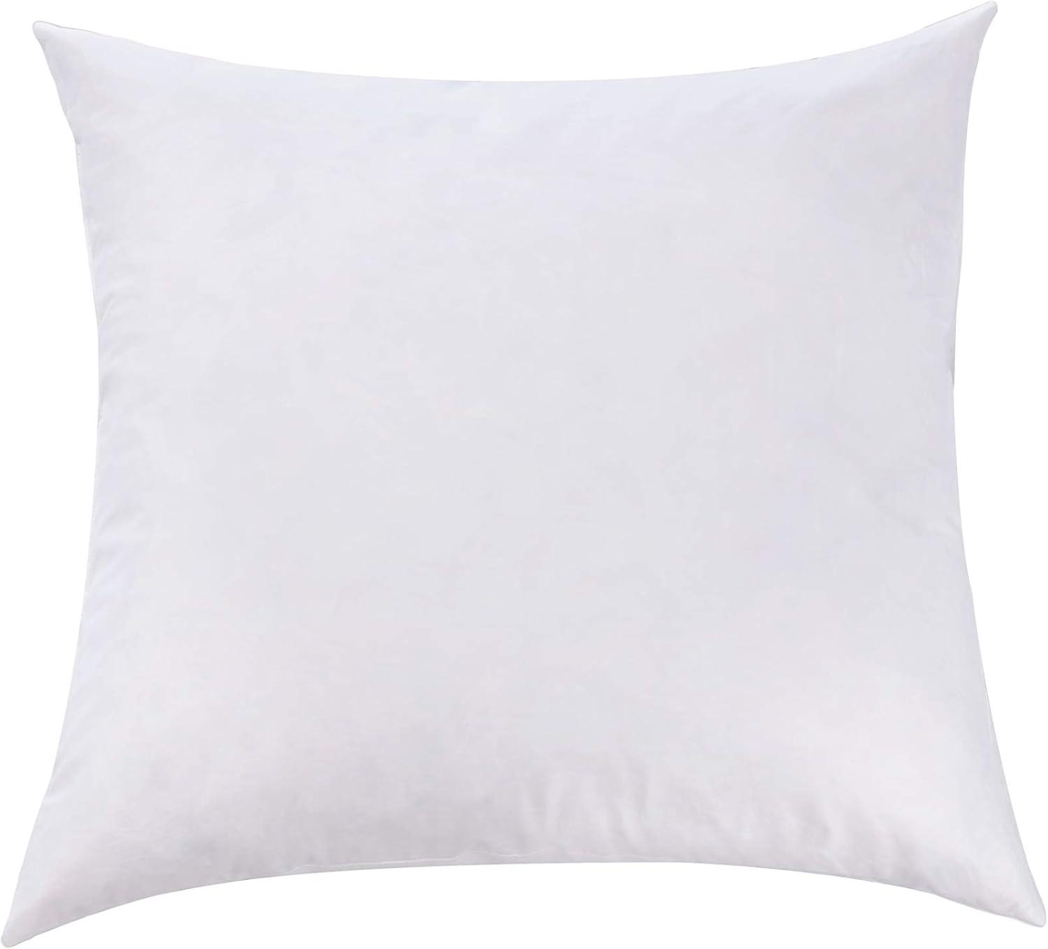 Feather Reversible Pillow Insert