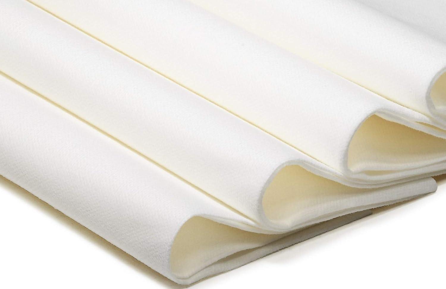 " OCCASIONS " 320 Piece set (40 Guests)-Vintage Wedding Party Disposable Plastic Plates & cutlery -40 x 10'' + 40 x 7.5'' + Silverware + 12oz Cups + Napkins (Verona White)