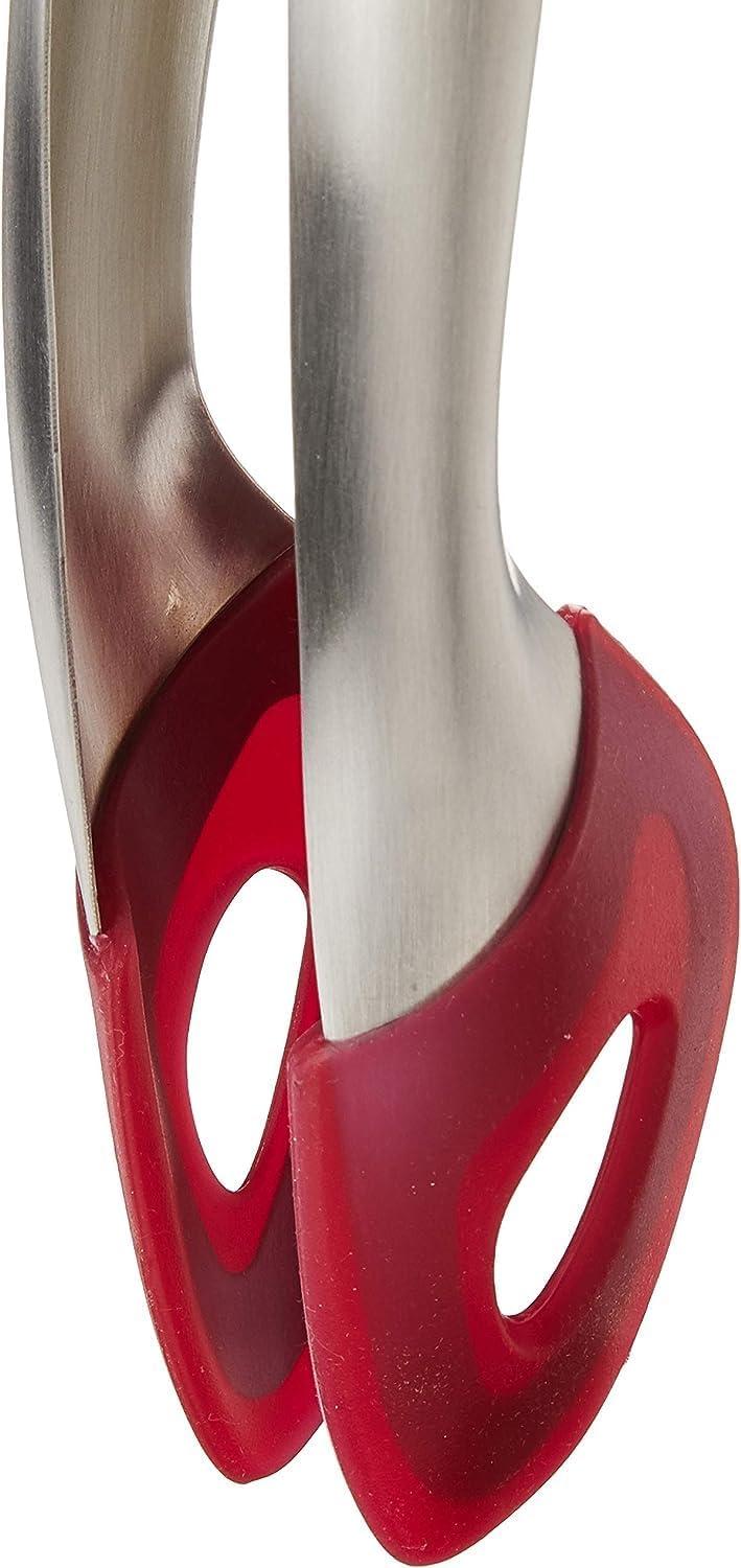 Zyliss Zyliss Cook Serve Kitchen Silicone-Tipped Tongs