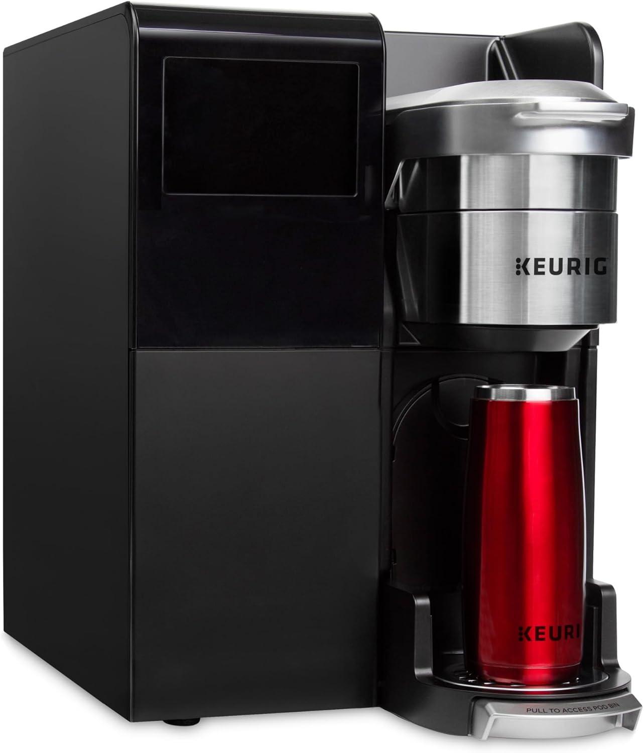 Keurig K-3500 Commercial Maker Capsule Coffee Machine, 17.4" x 12" x 18",354.88 ml