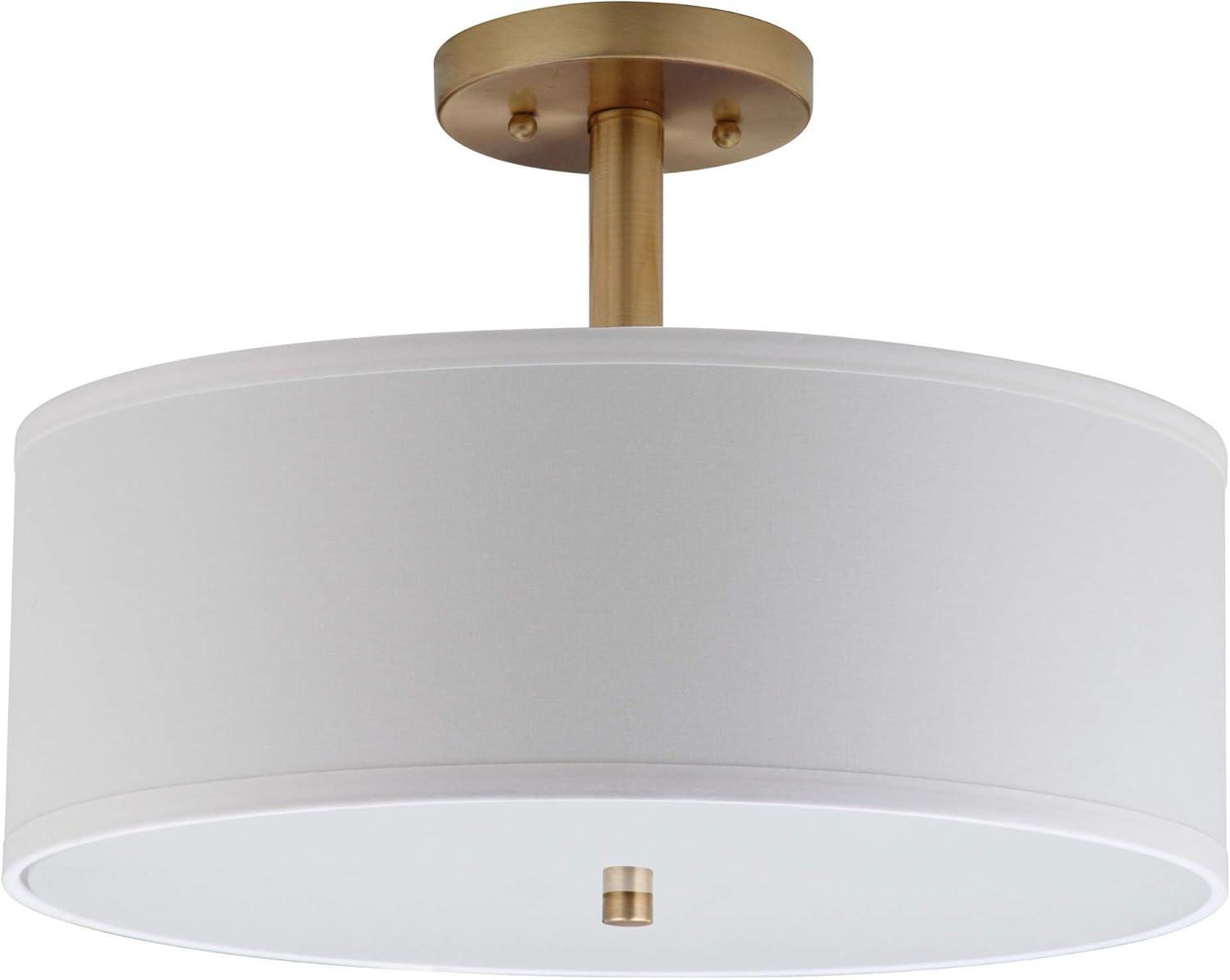 Clara Ceiling Light - LIT4192 - Gold - Safavieh