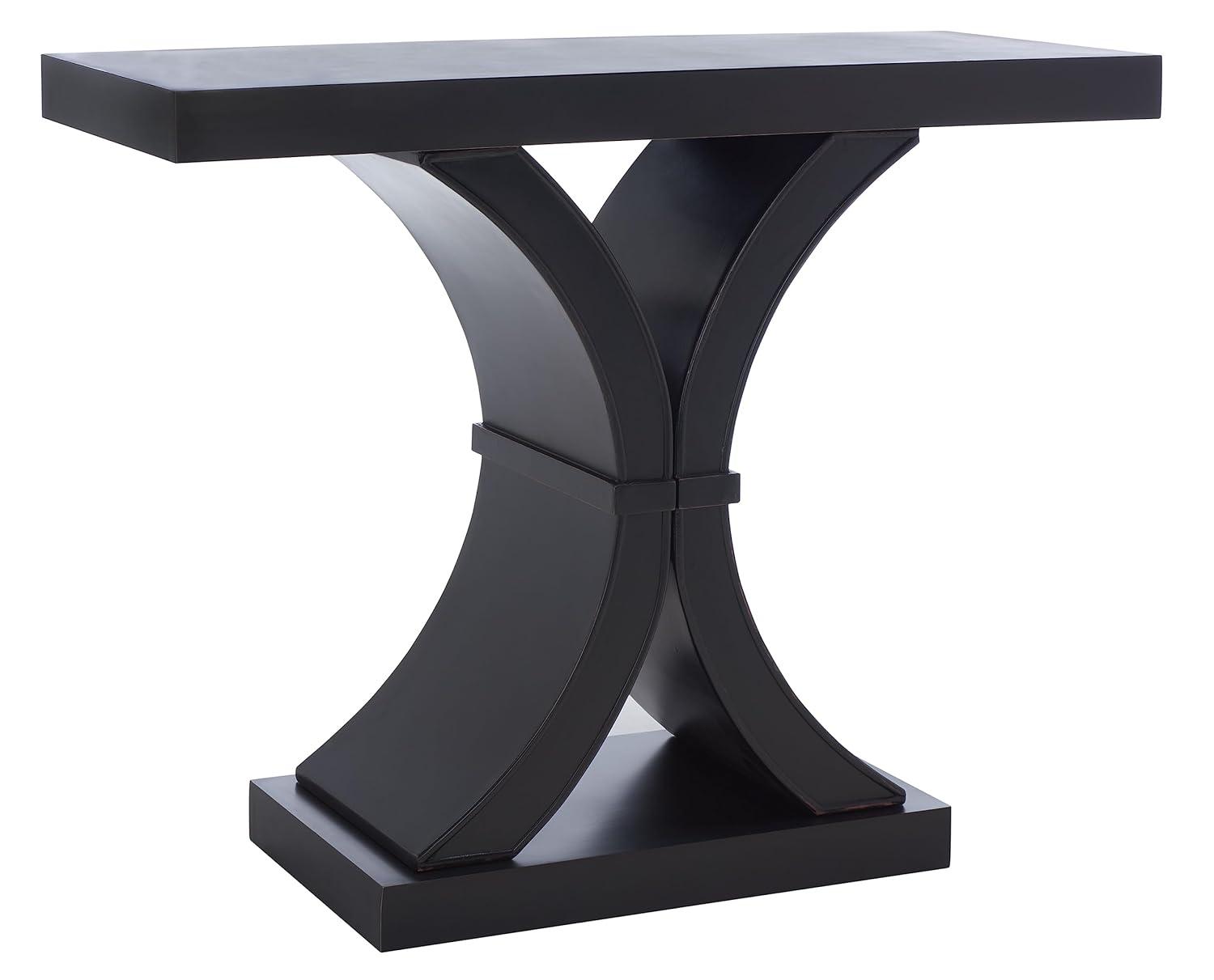 Dryden Console - Black - Safavieh