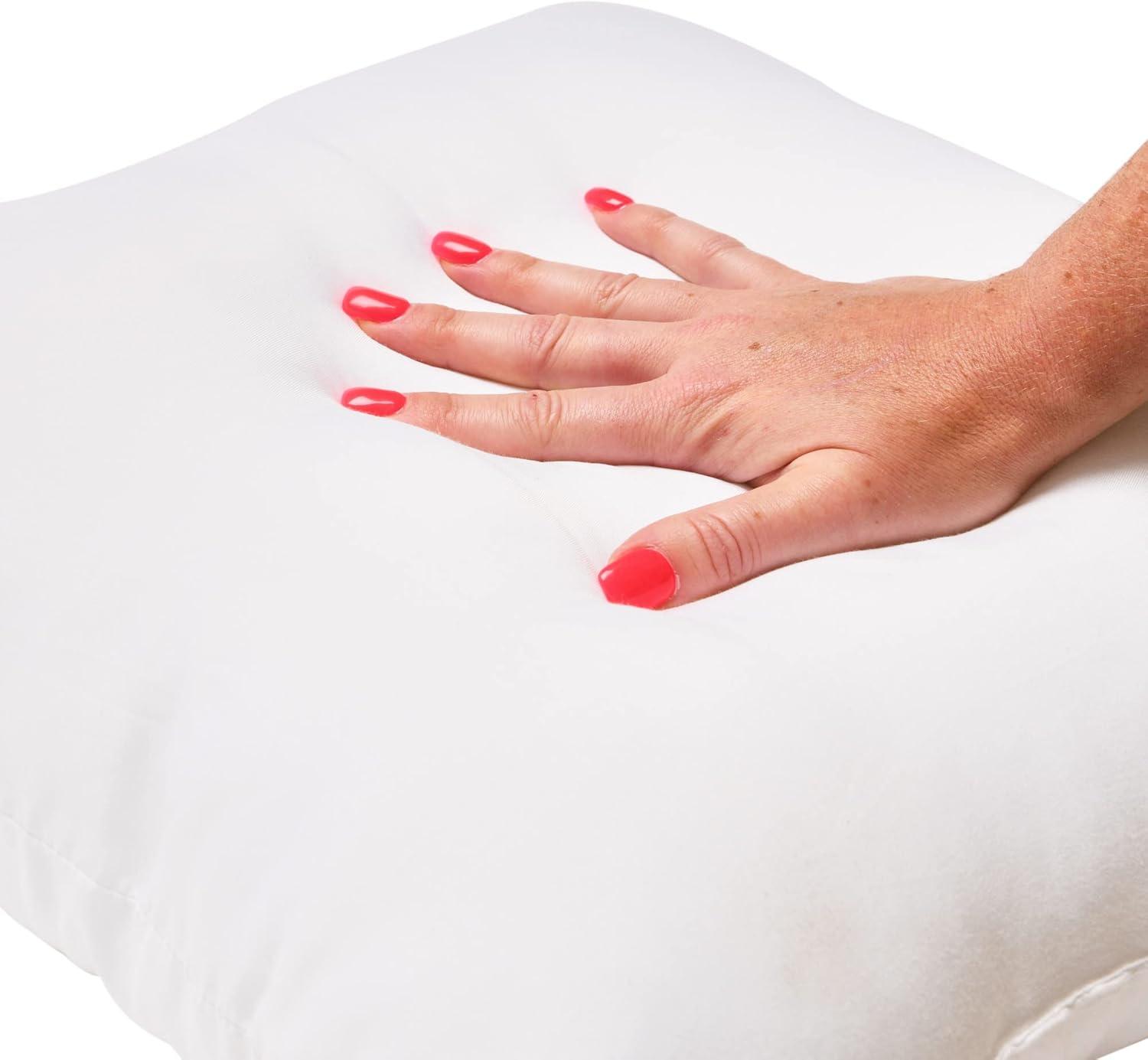 Cotton Throw Pillow