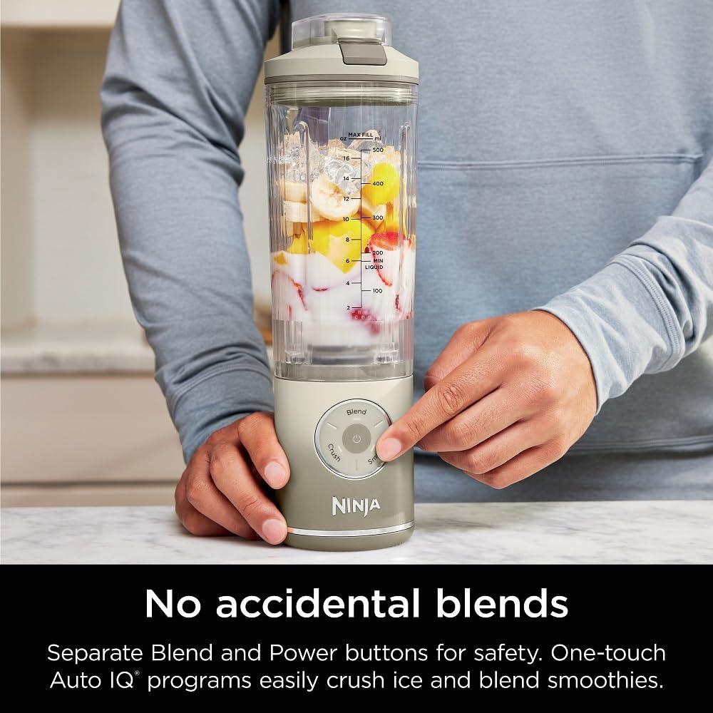 Ninja ® Blast Max Portable Blender in Ivory