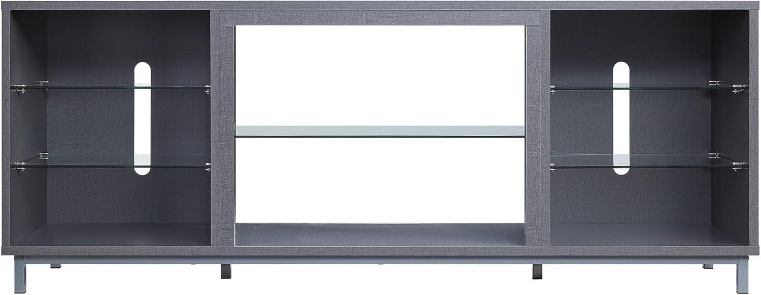 Brighton TV Stand for TVs up to 56" - Manhattan Comfort