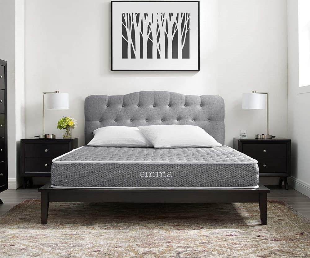 Mila 8" Mattress by Modway